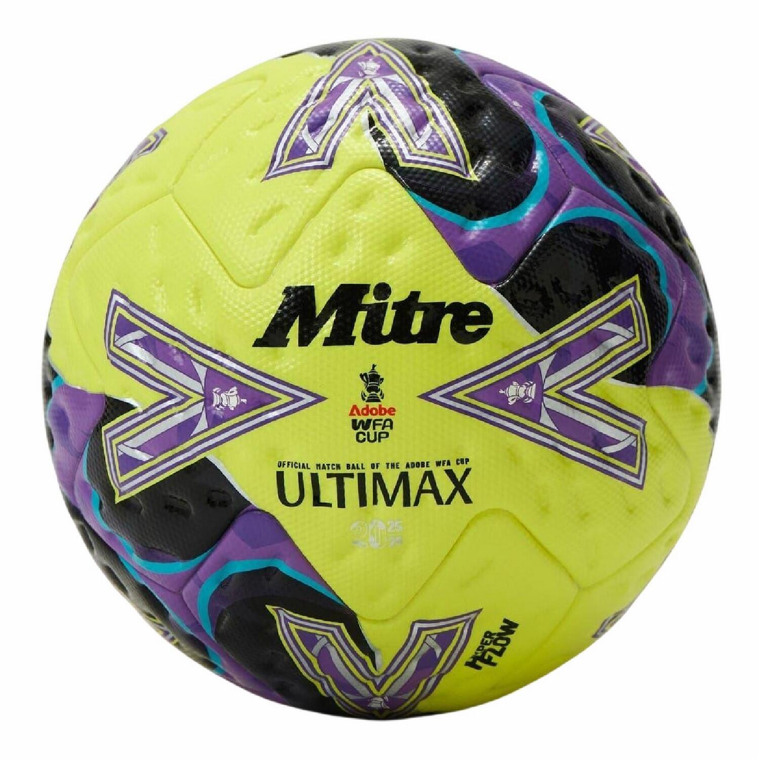 Mitre Ultimax Pro Women's FA Cup Football