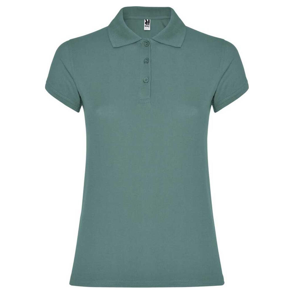 Roly Womens/Ladies Star Polo Shirt