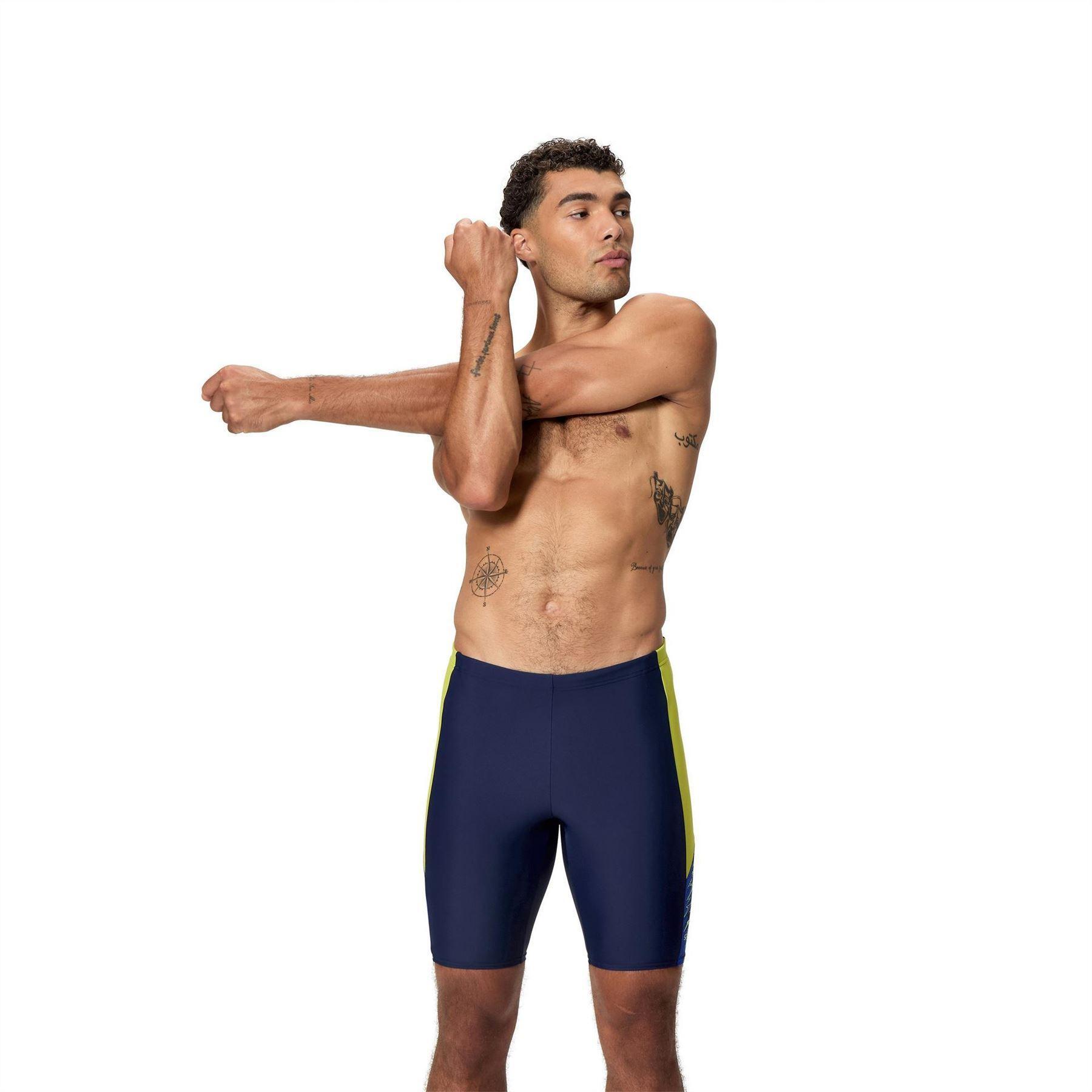 Speedo Mens Dive Jammer Shorts