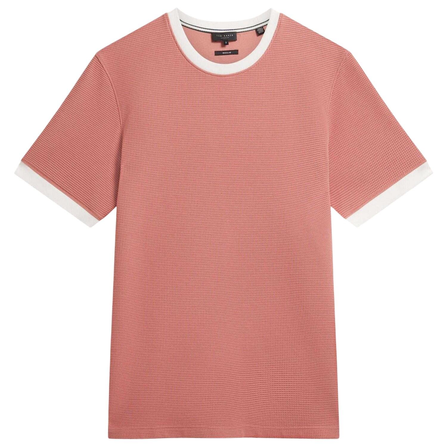 Ted Baker Mens Ringer T-Shirt