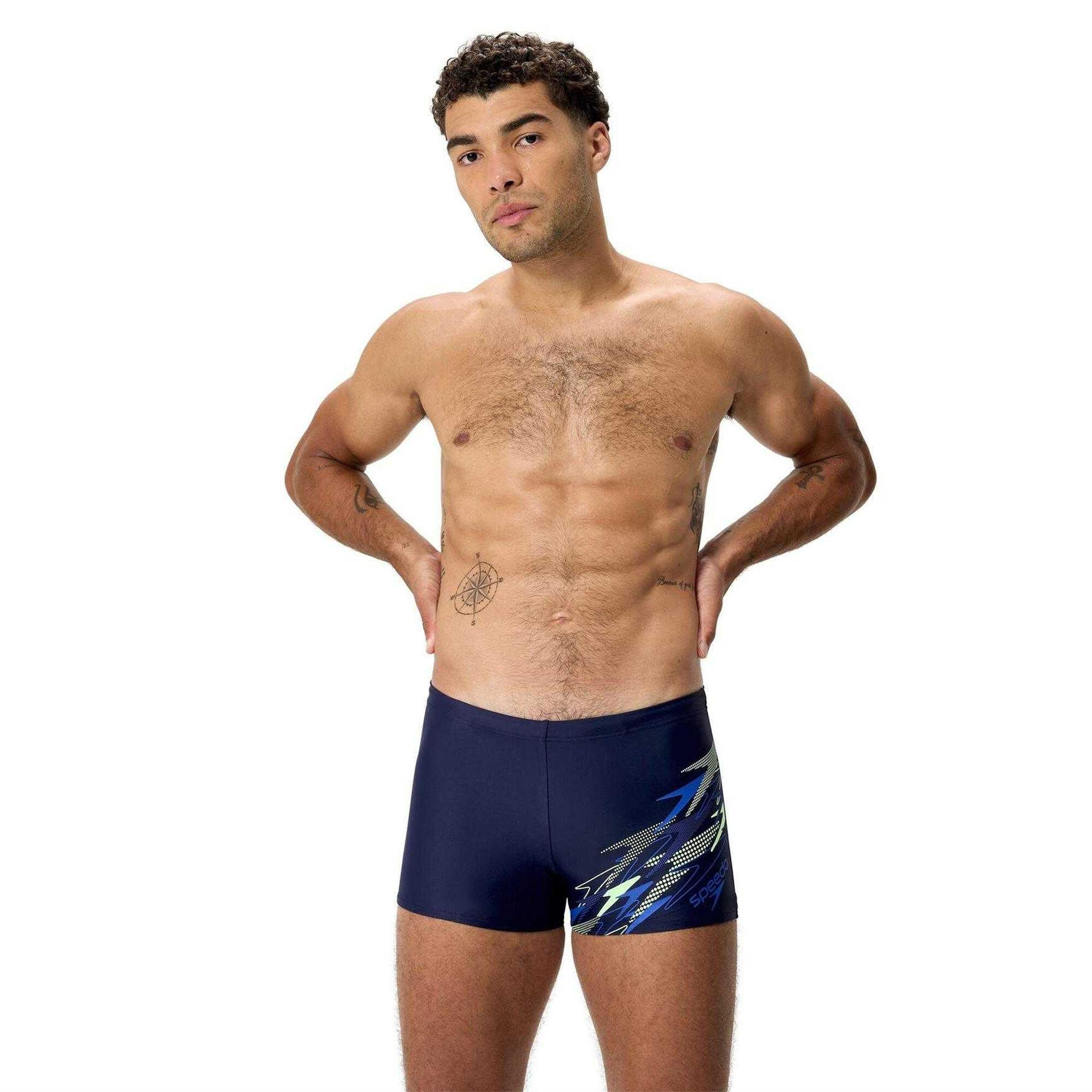 Speedo Mens Medley Swimming Trunks
