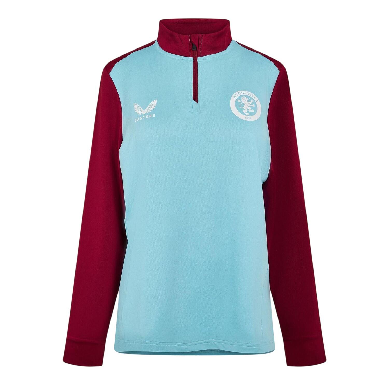 Castore Womens/Ladies Aston Martin  Drill Top