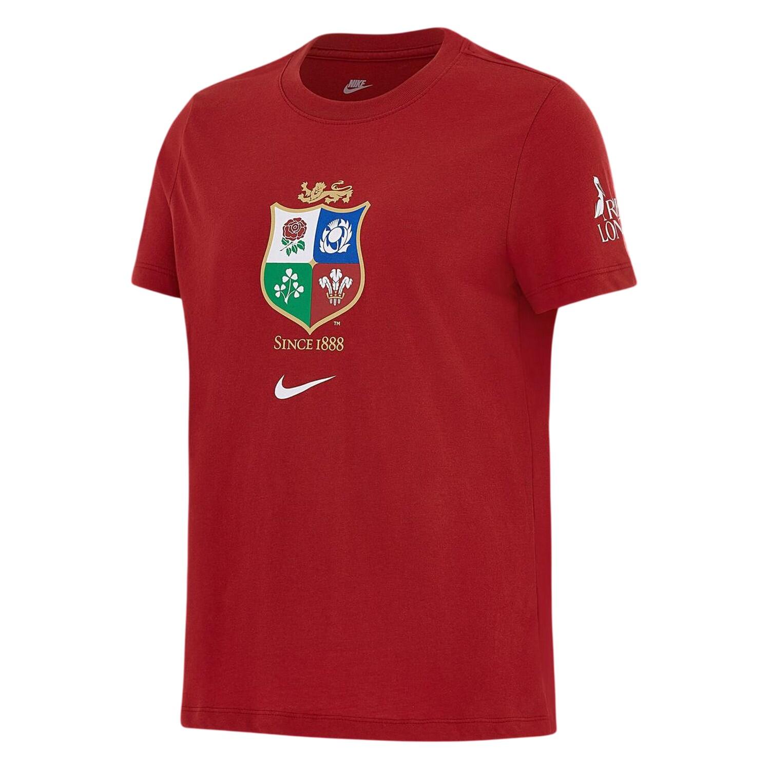 Nike Womens/Ladies British & Irish Lions T-Shirt