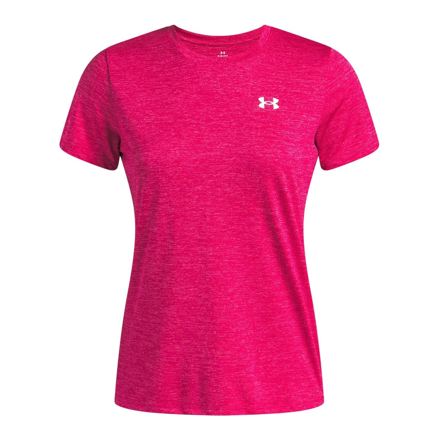 Under Armour Womens/Ladies Twist Short-Sleeved T-Shirt