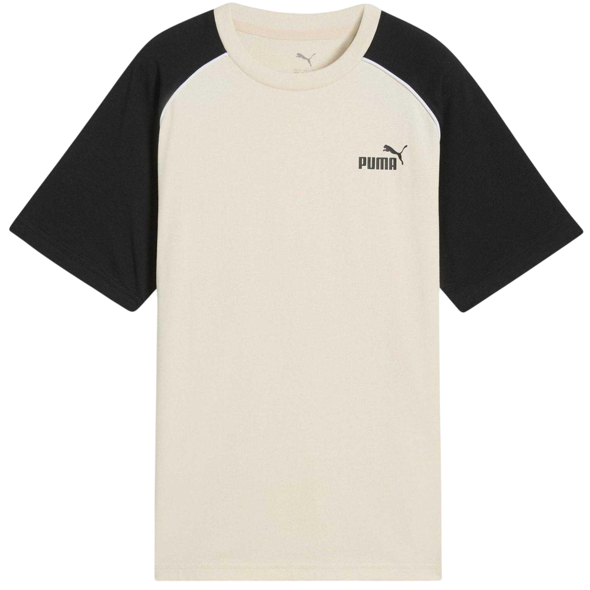 Puma Childrens/Kids Colour Block T-Shirt