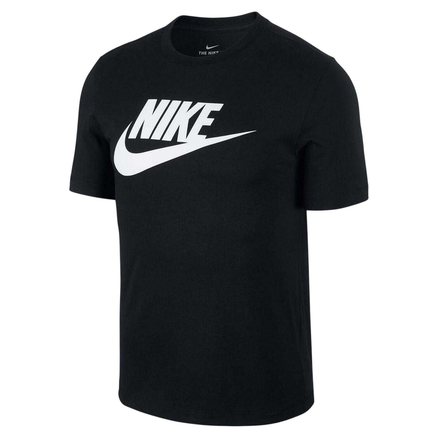 Nike Mens Futura Chest Logo T-Shirt