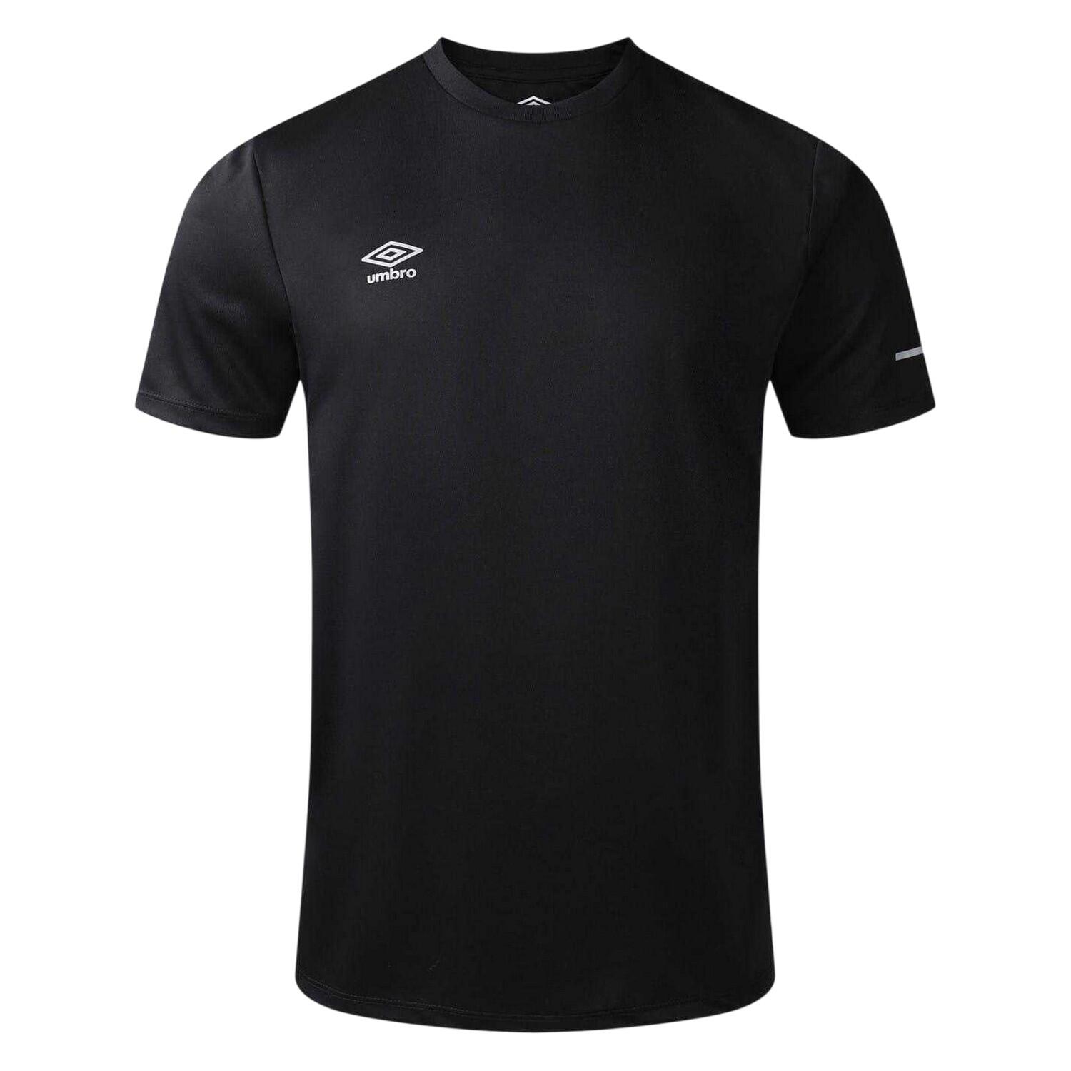 Umbro Mens Crew Neck Athletic T-Shirt