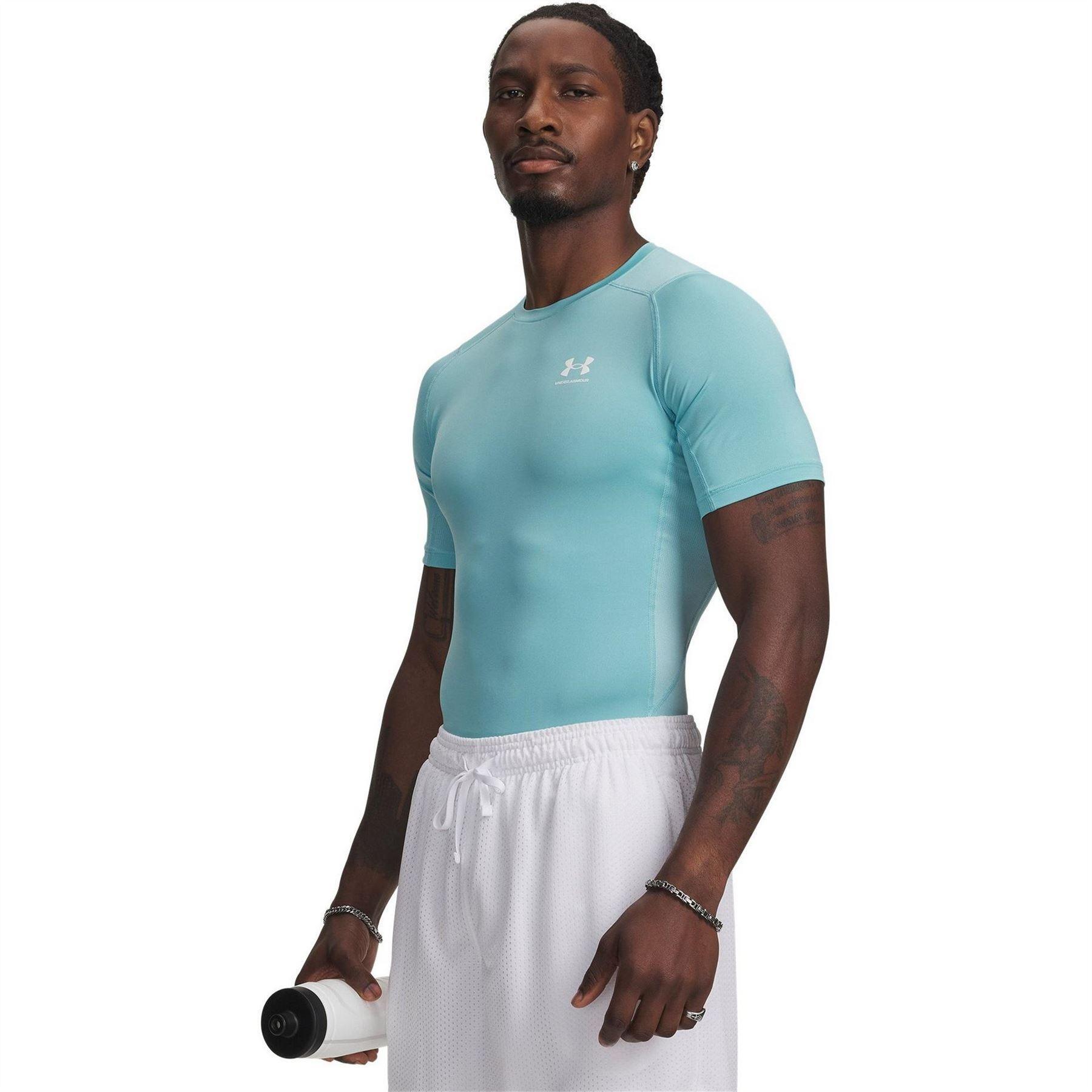 Under Armour Mens HeatGear Training T-Shirt