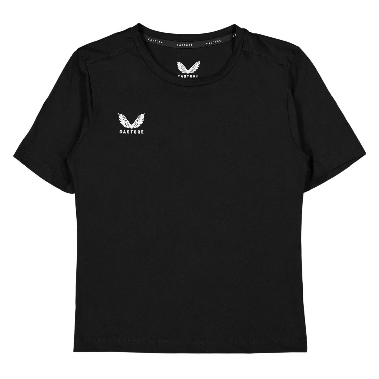 Castore Childrens/Kids Logo Regular T-Shirt