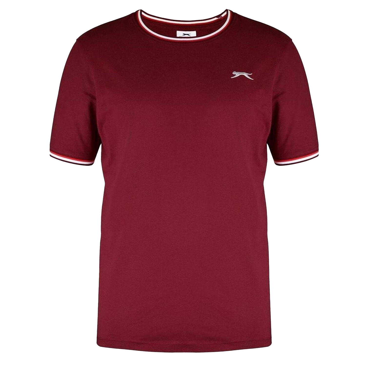 Slazenger Mens Cotton T-Shirt