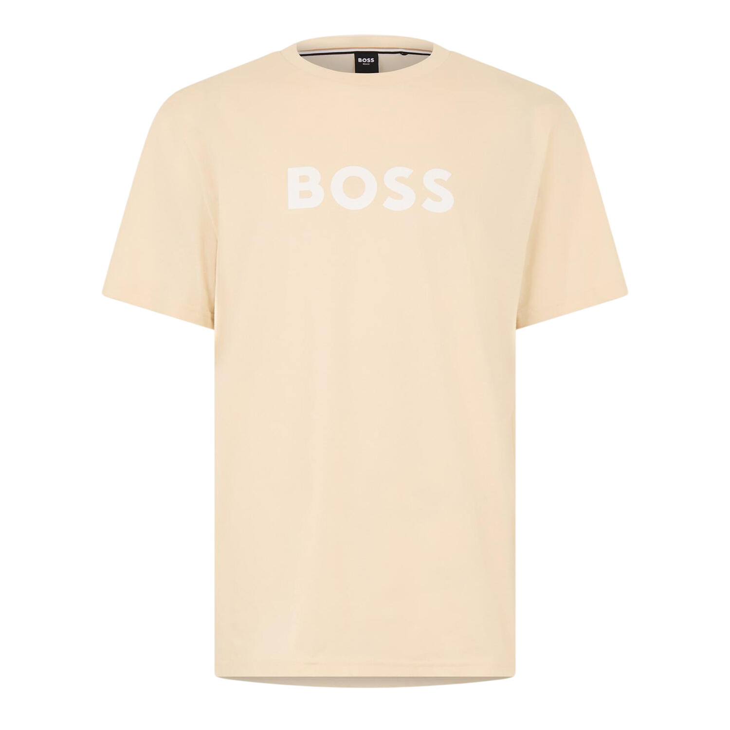 Boss Mens Hbw Logo T-Shirt