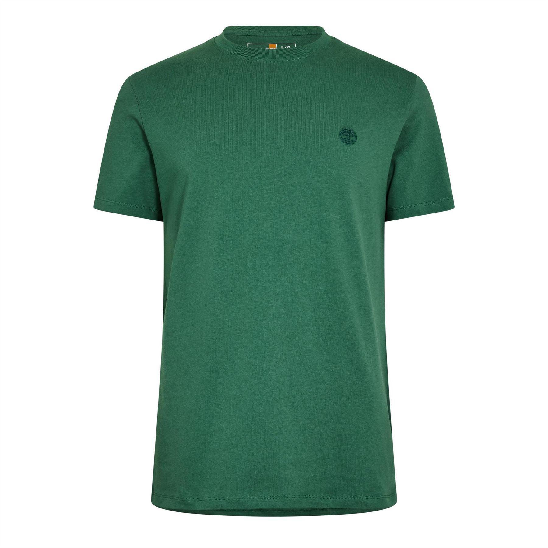 Timberland Mens Dunstan River Crew Neck T-Shirt