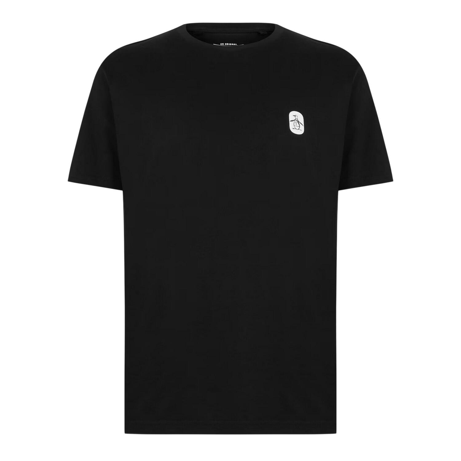 Original Penguin Mens Basic Crew Neck T-Shirt