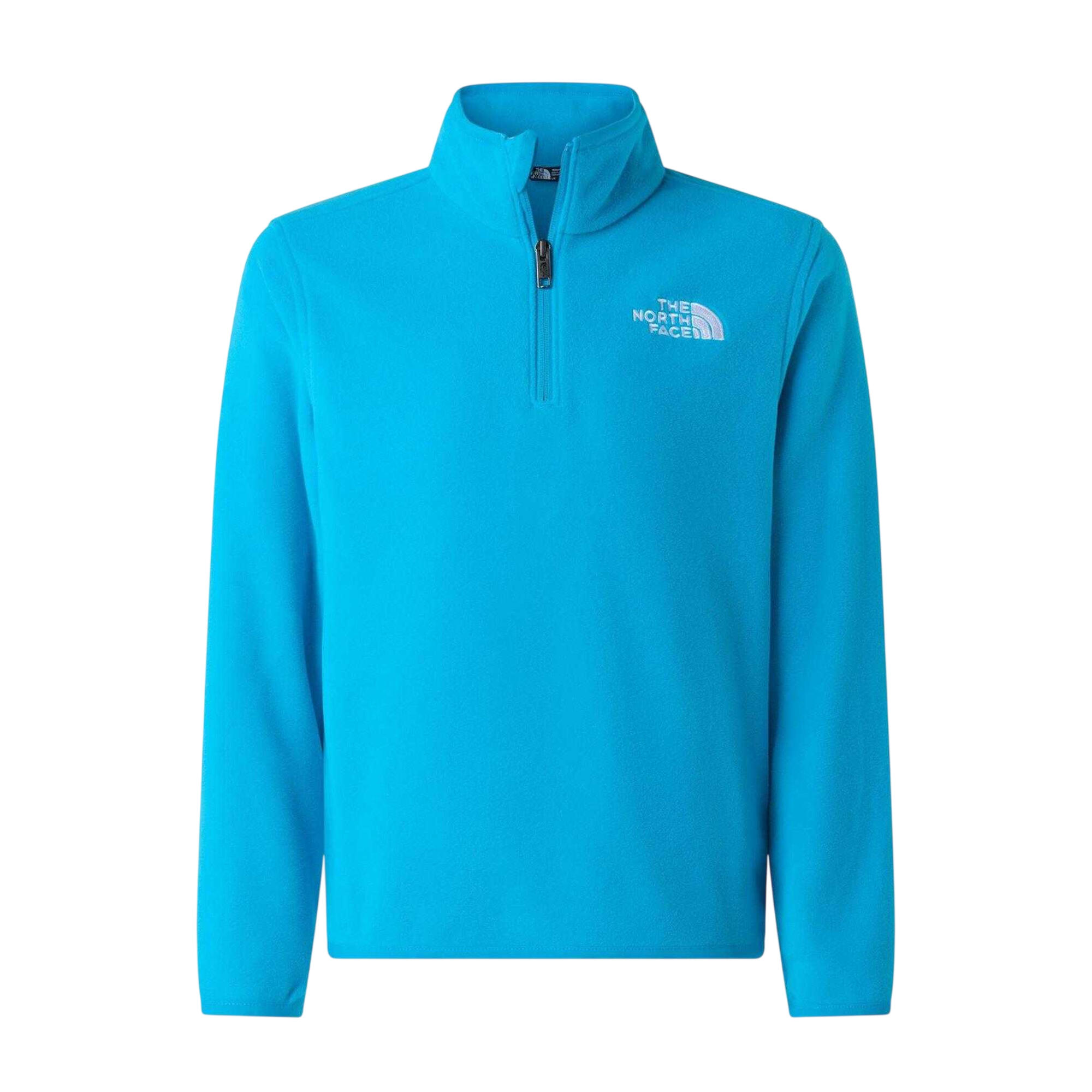 The North Face Childrens/Kids Logo Fleece Top