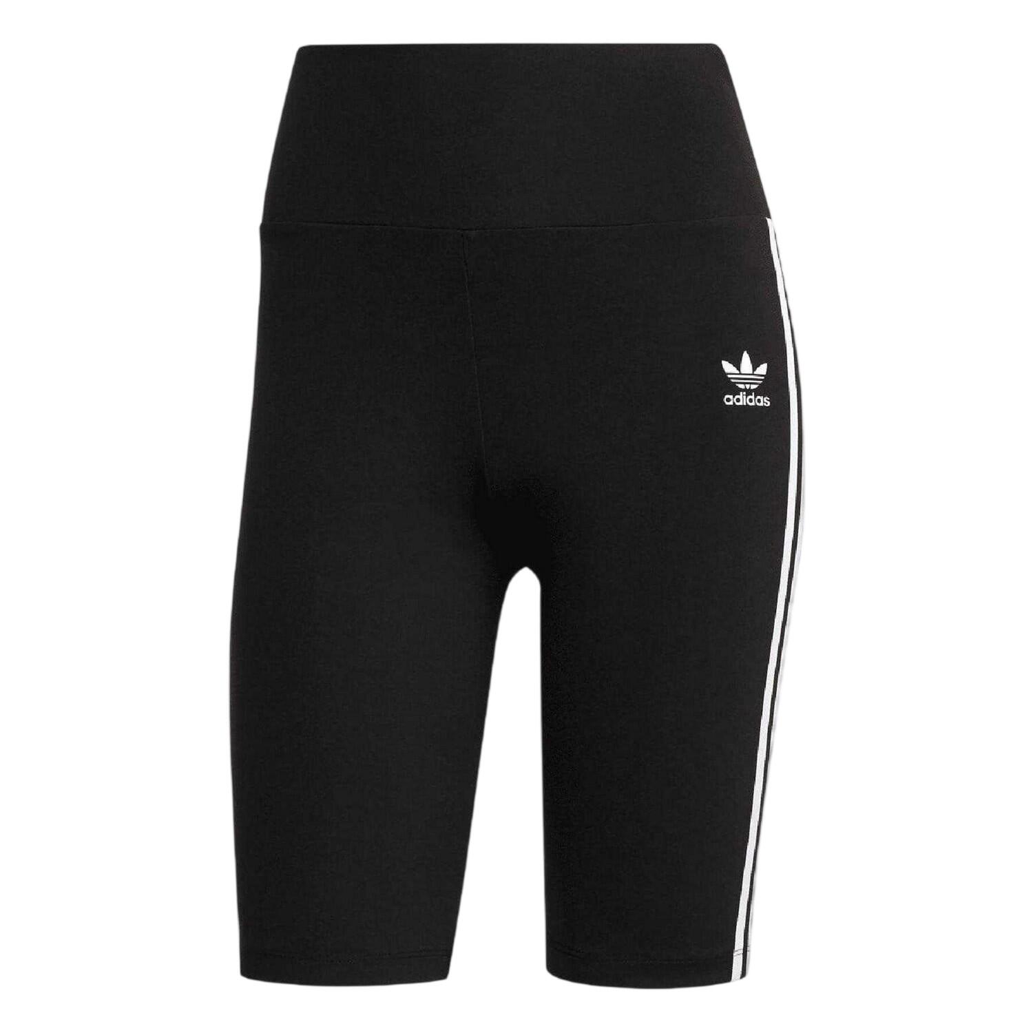 Adidas Womens/Ladies Classics 3 Stripes Shorts