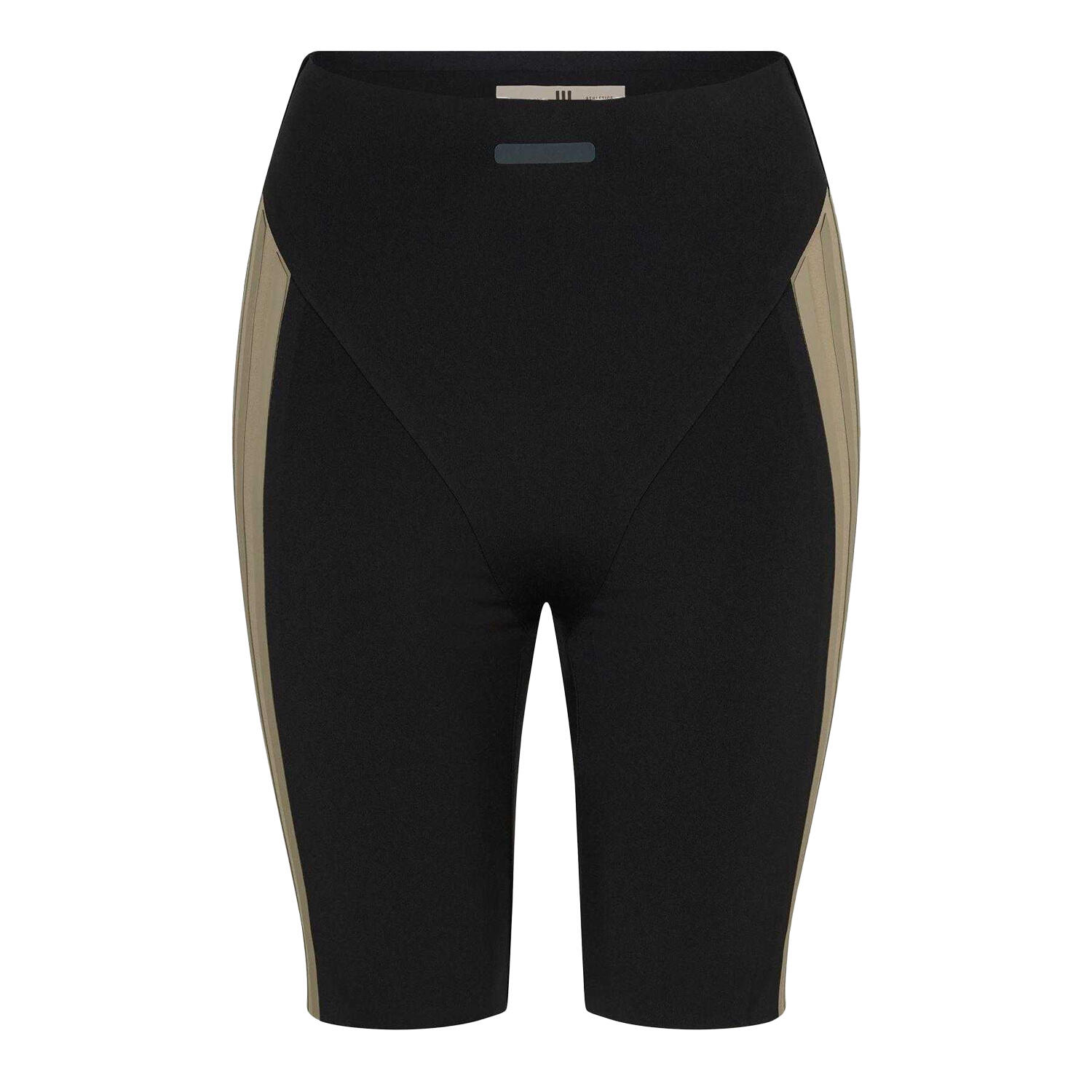 Adidas Womens/Ladies Fear of God Athletics Tight Basketball Shorts