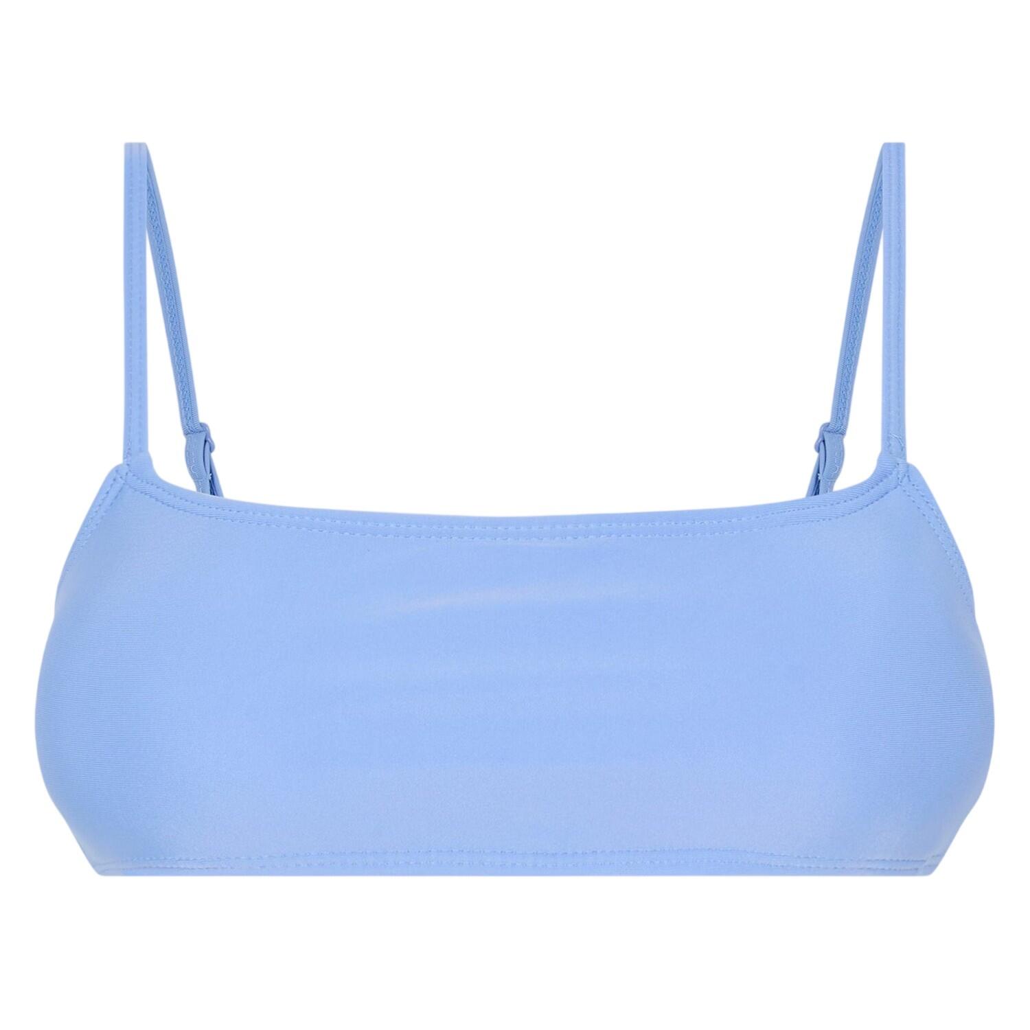 Brave Soul Womens/Ladies Square Neck Bikini Top