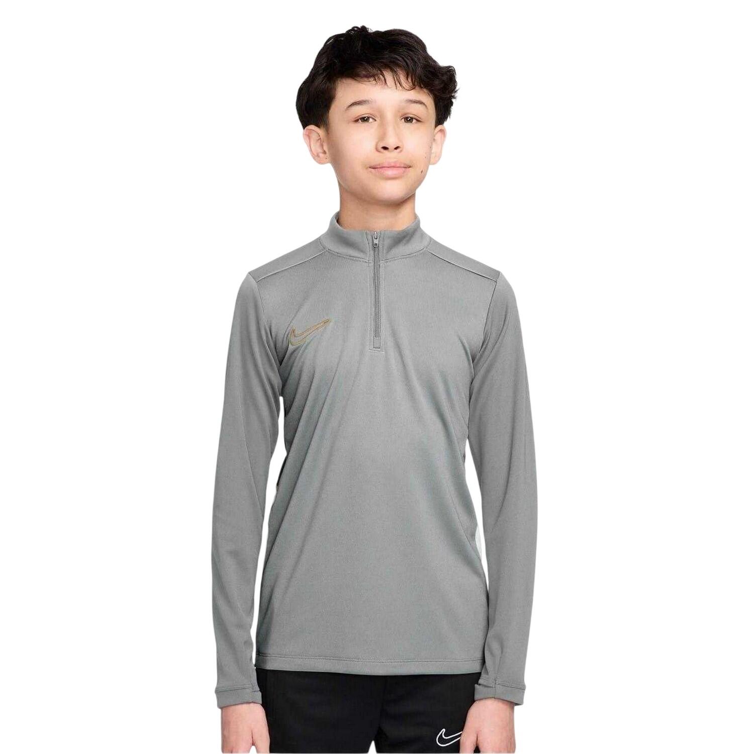 Nike Childrens/Kids Academy Swoosh Drill Top