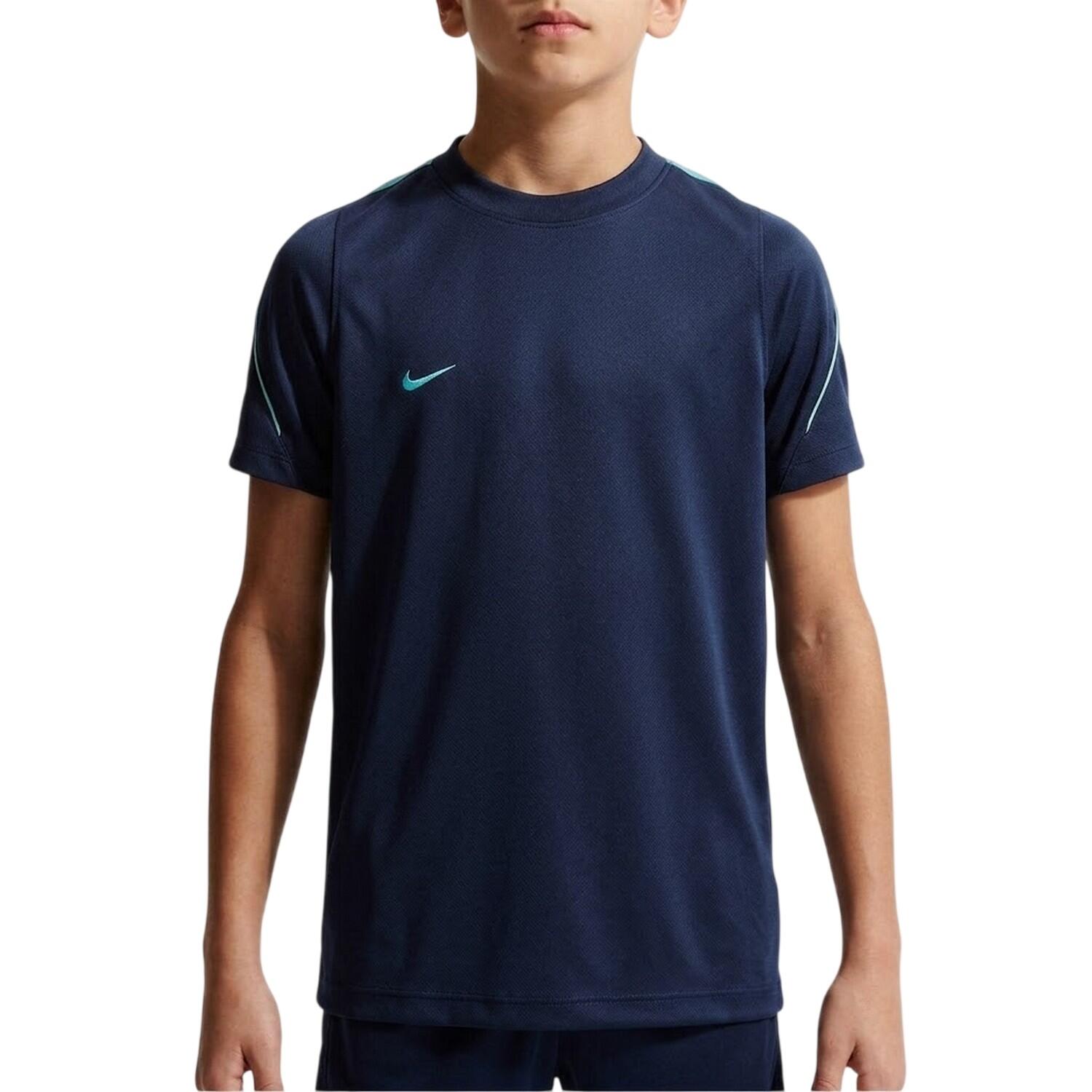 Nike Childrens/Kids Strike Dri-FIT Football T-Shirt