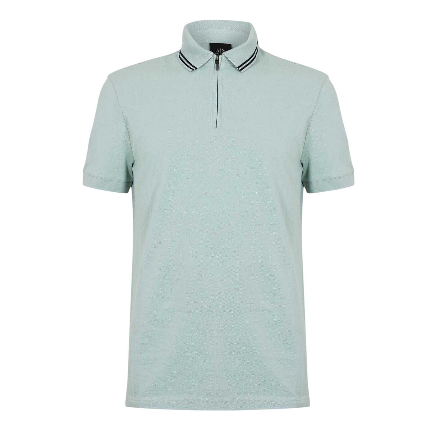 Armani Exchange Mens Polo Shirt