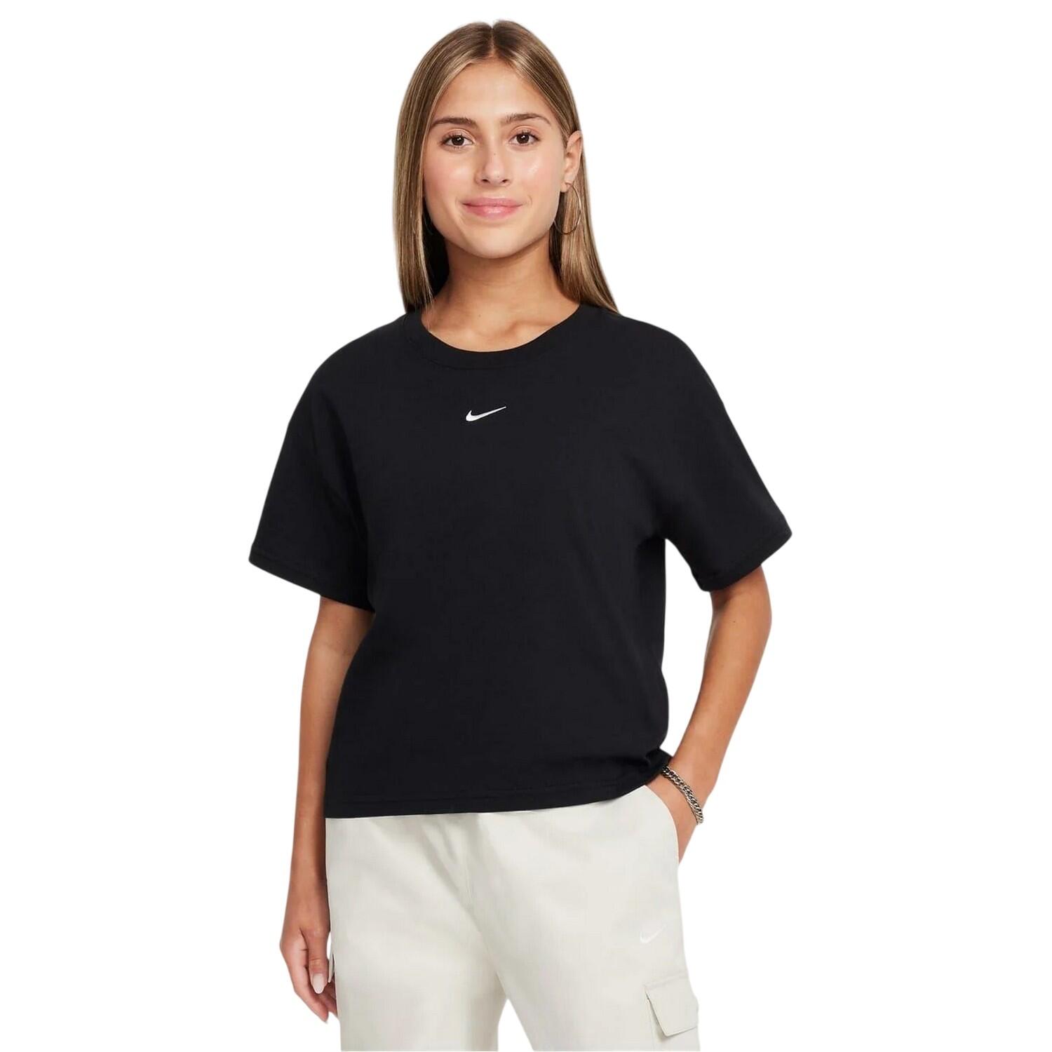Nike Girls Swoosh Regular T-Shirt