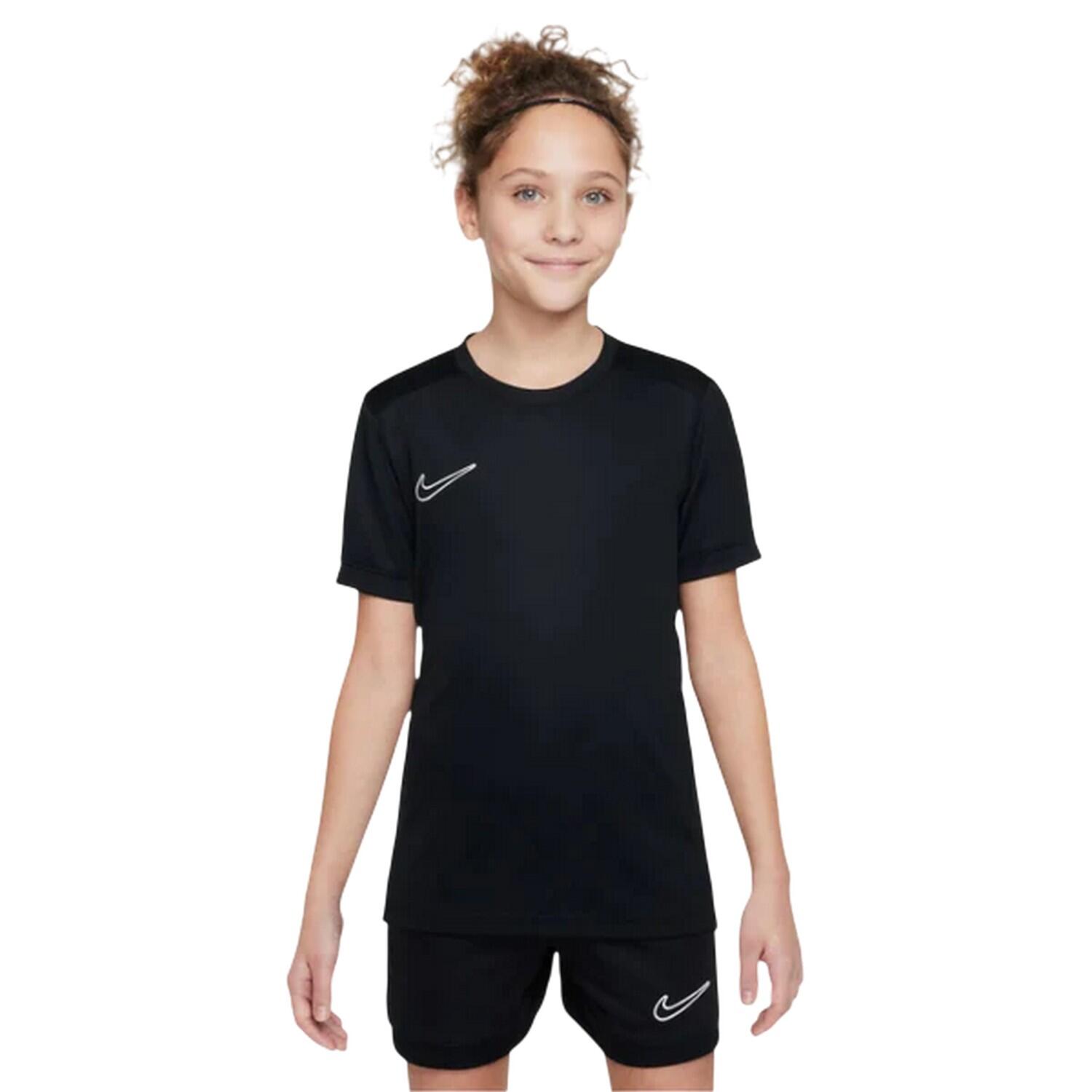 Nike Childrens/Kids Academy Swoosh Top