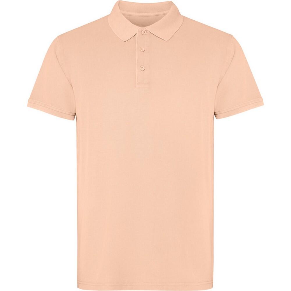 Roly Unisex Adult Cobain Short-Sleeved Polo Shirt