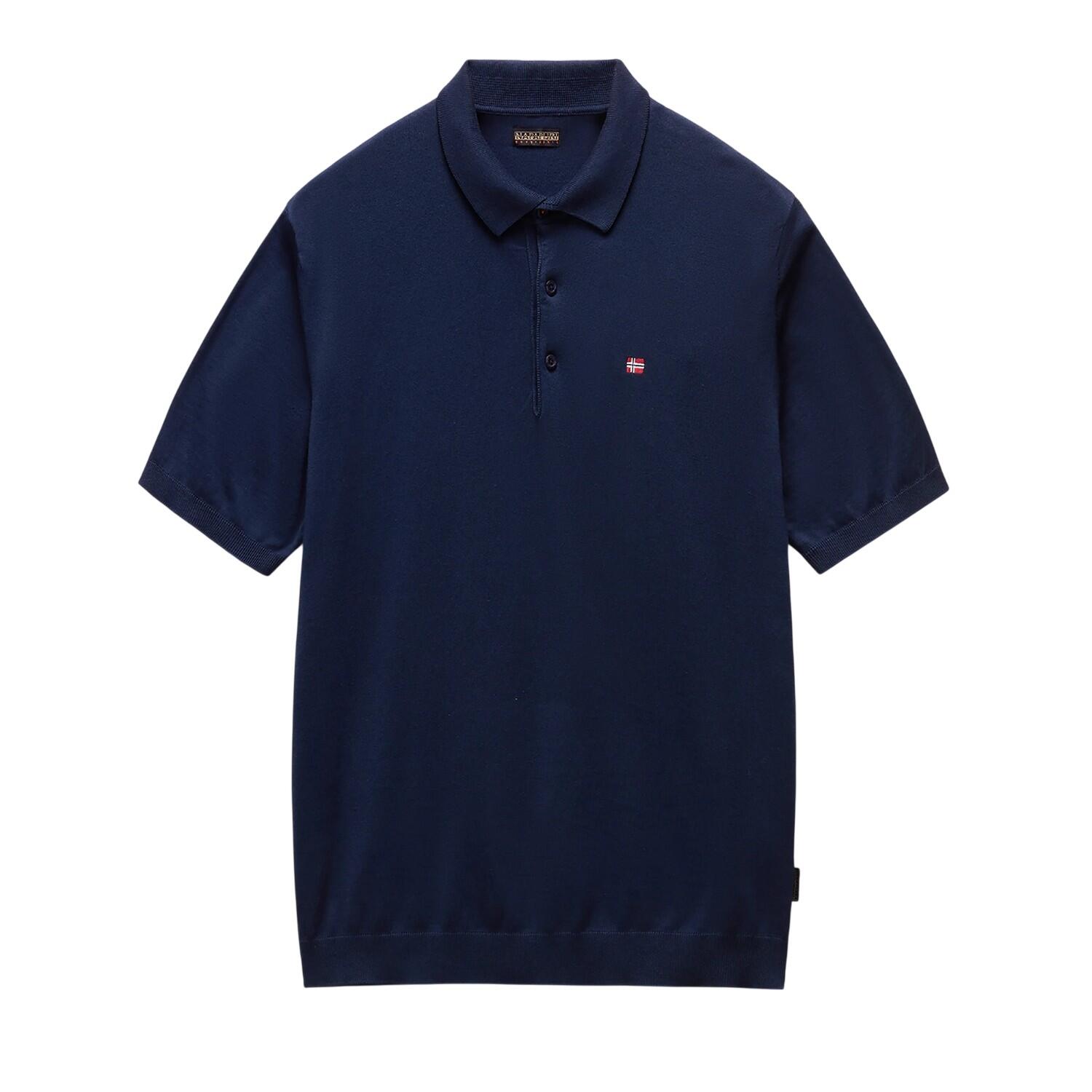 Napapijri Mens Regular Polo Shirt
