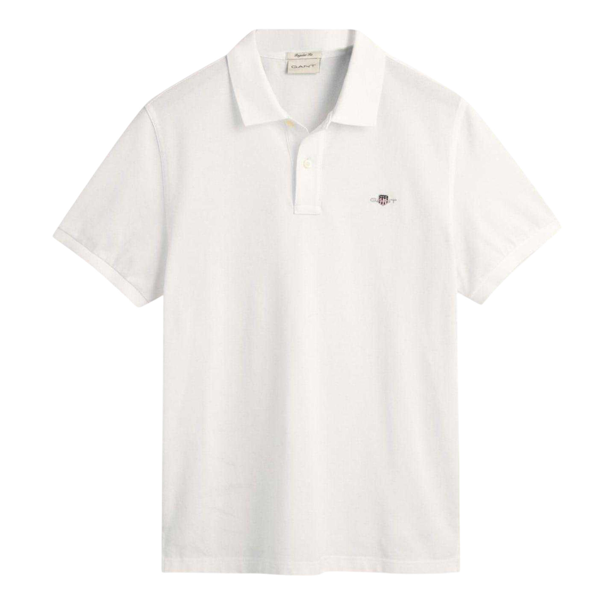 Gant Mens Pique Polo Shirt