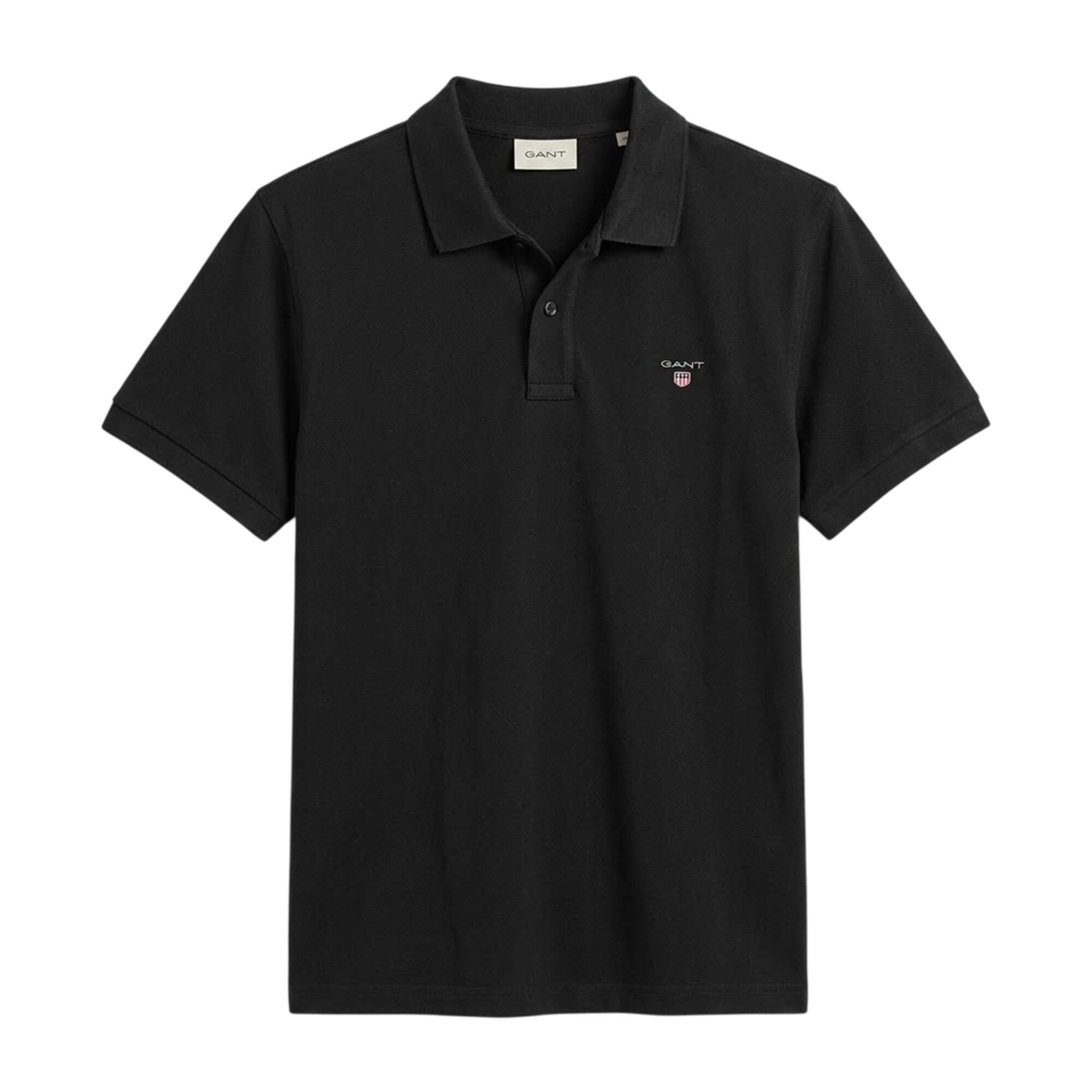 Gant Mens Pique Polo Shirt