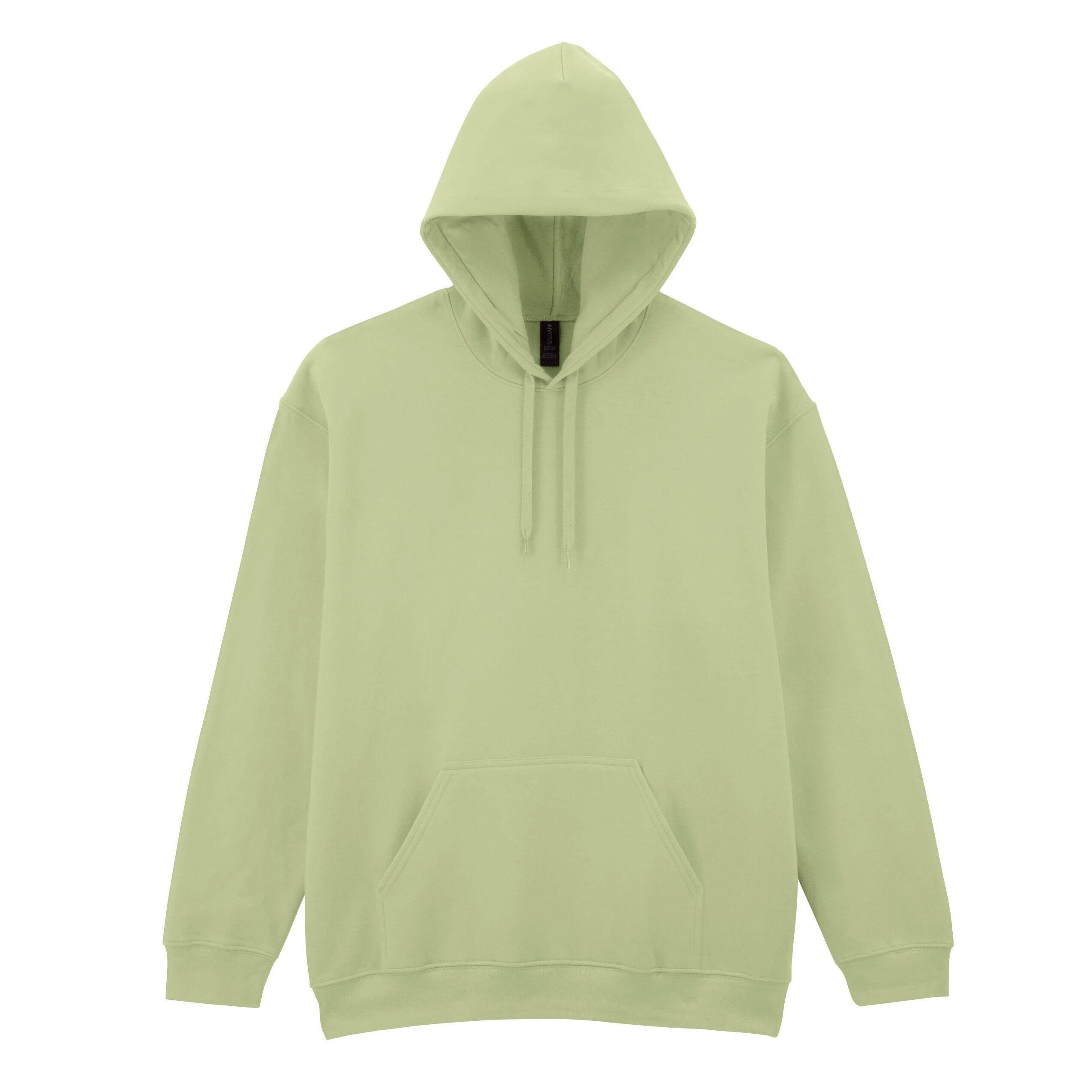 Gildan Unisex Adult Softstyle Fleece Midweight Hoodie