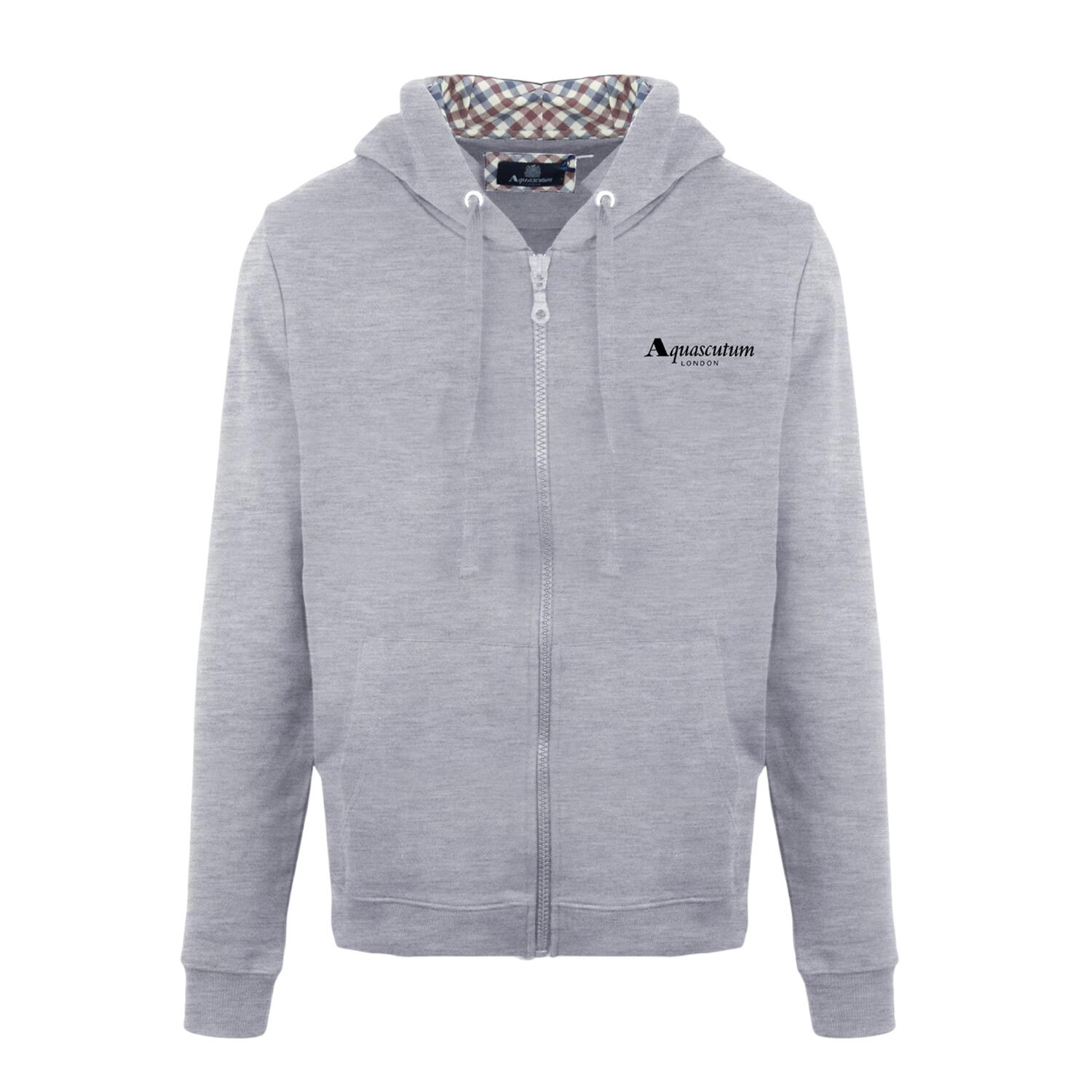 Aquascutum Mens Casual Hoodie