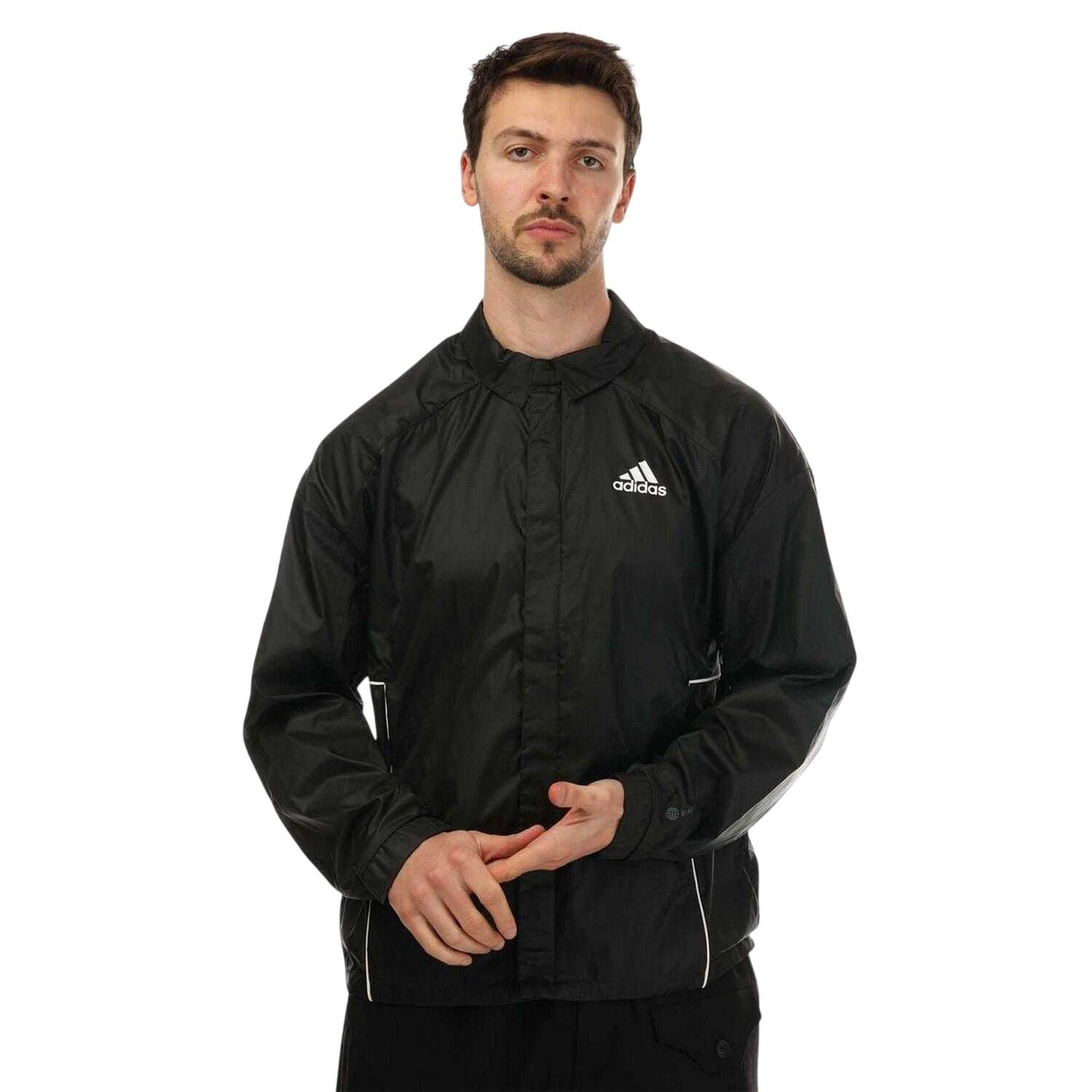 Adidas Mens Traveer WIND RDY Wind Jacket