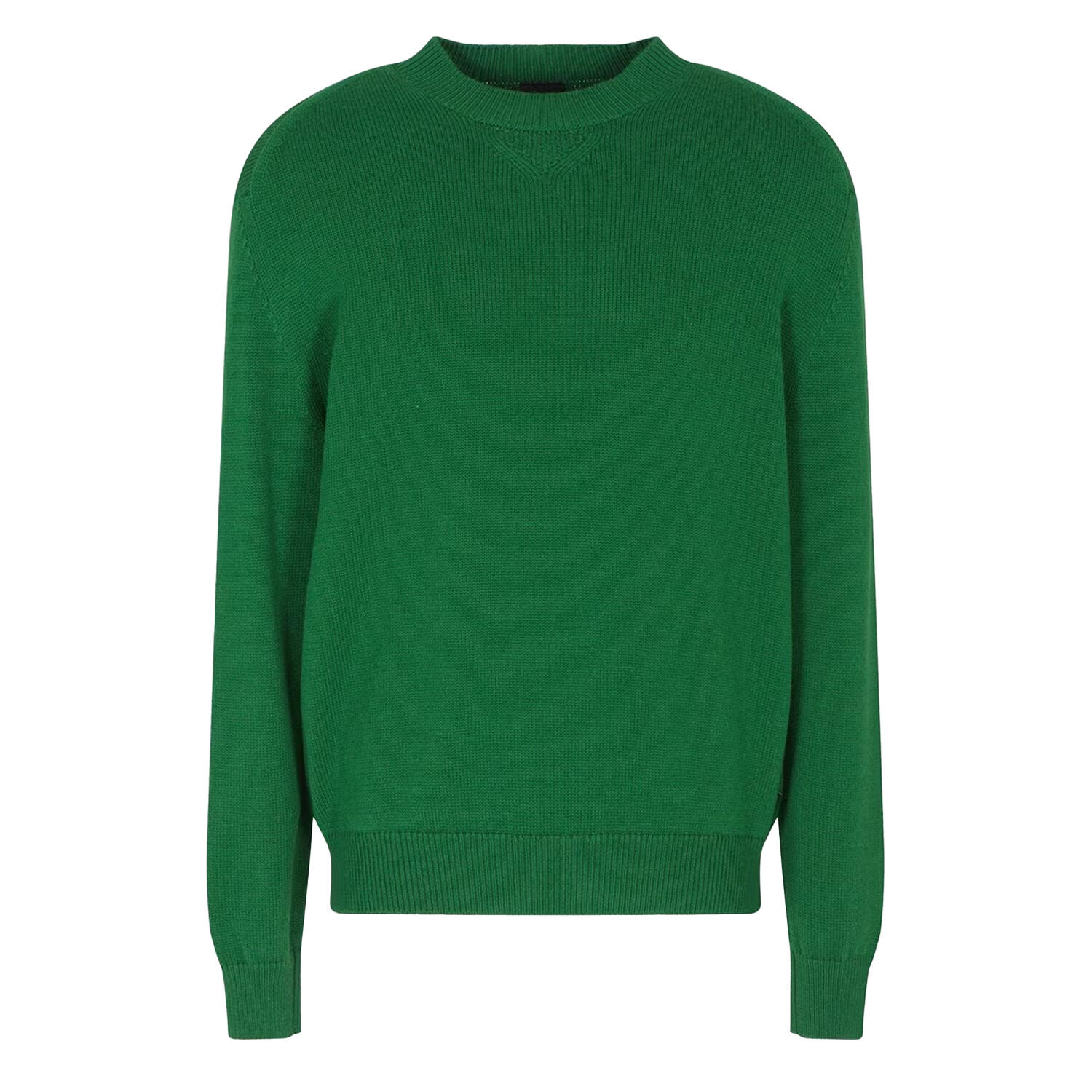 Armani Exchange Unisex Adult Crew Neck Long-Sleeved Jumper