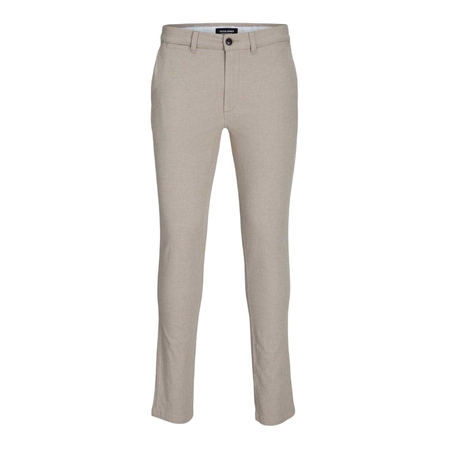 Jack And Jones Mens Dave Slim Chinos