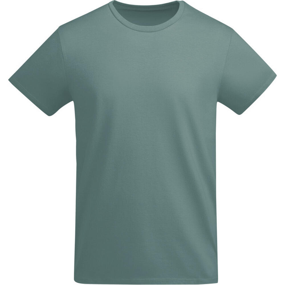 Roly Mens Breda Plain T-Shirt