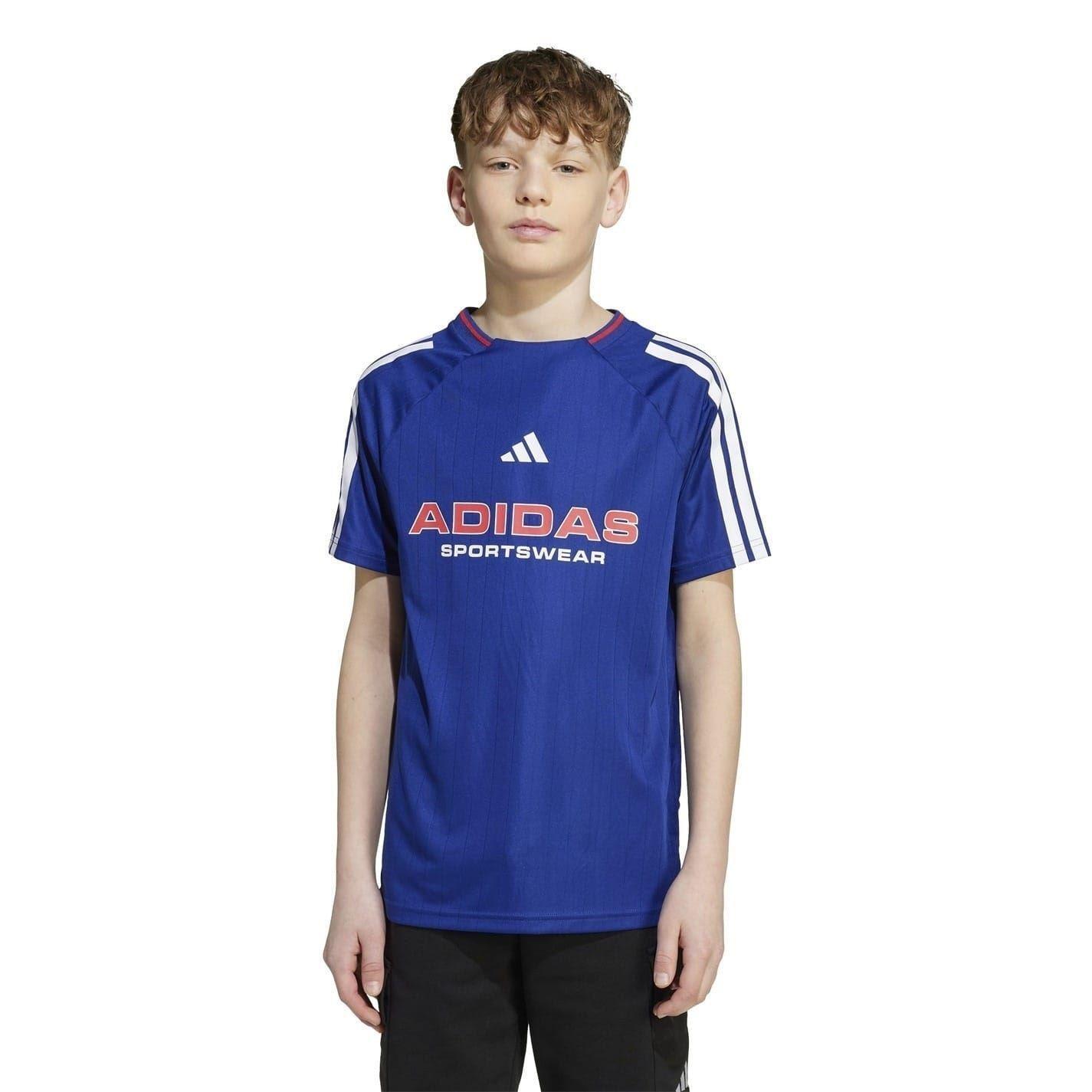 Adidas Childrens/Kids House Of Tiro Football Jersey