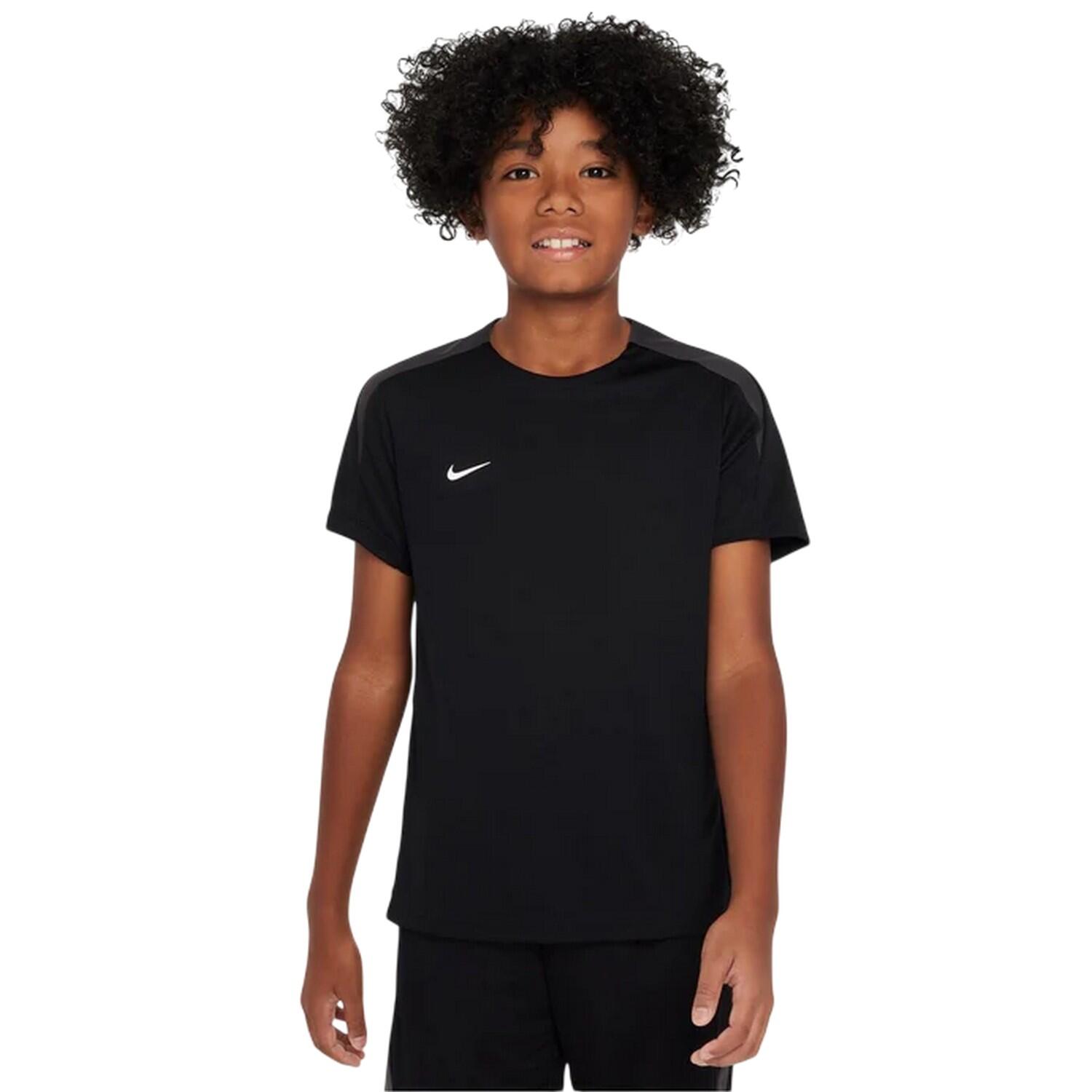 Nike Childrens/Kids Strike Dri-FIT Football T-Shirt