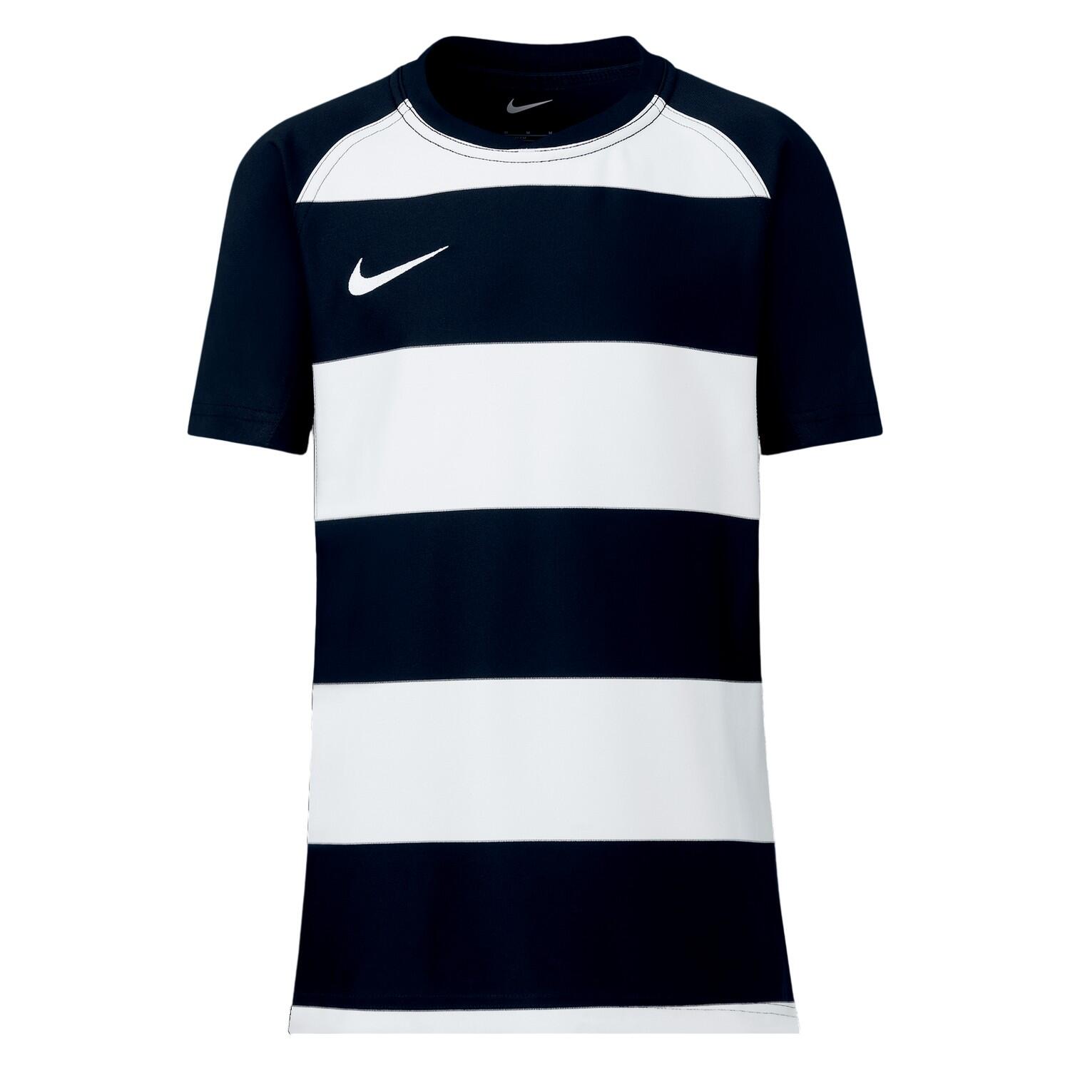 Nike Childrens/Kids Crew Neck Rugby Jersey
