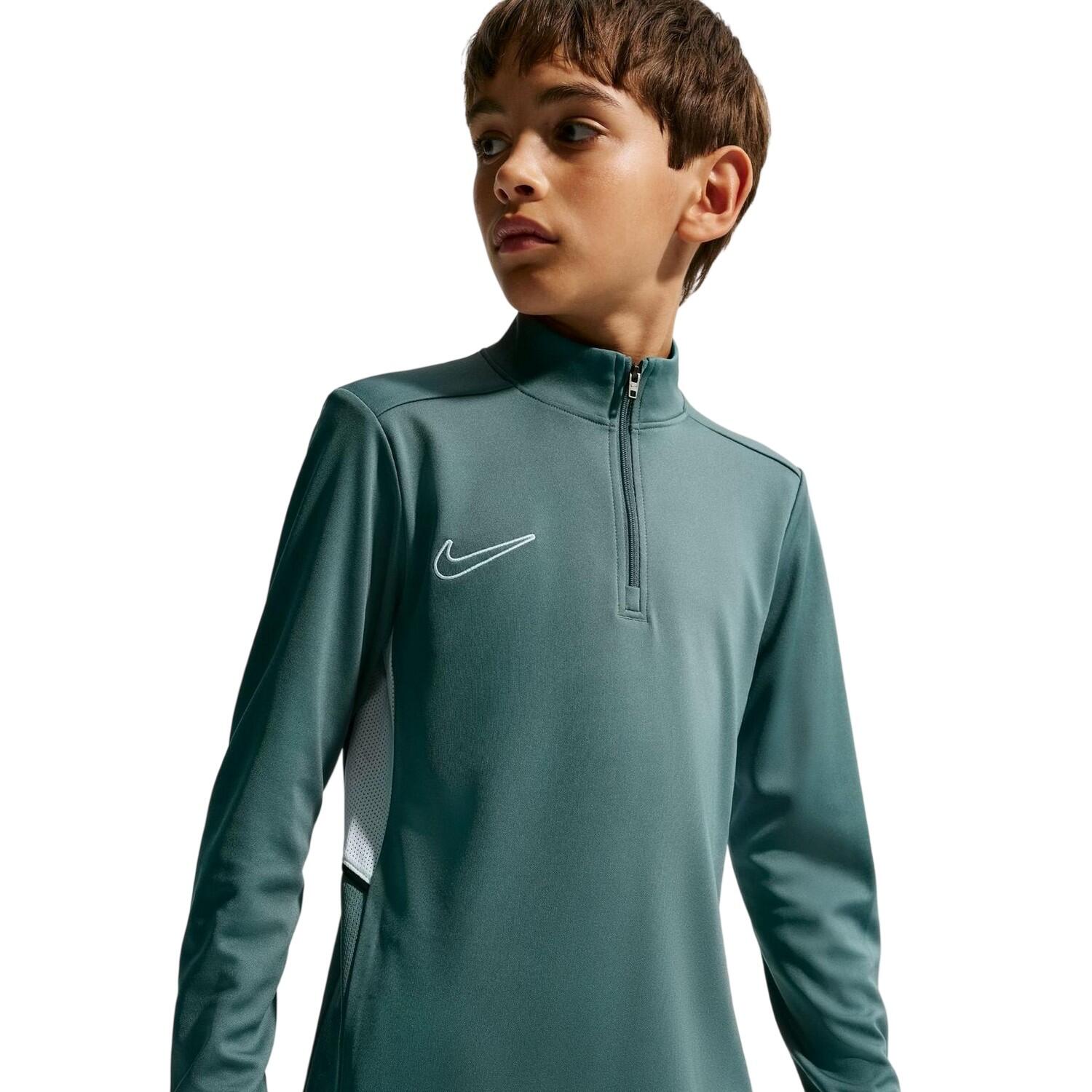 Nike Childrens/Kids Academy Swoosh Drill Top