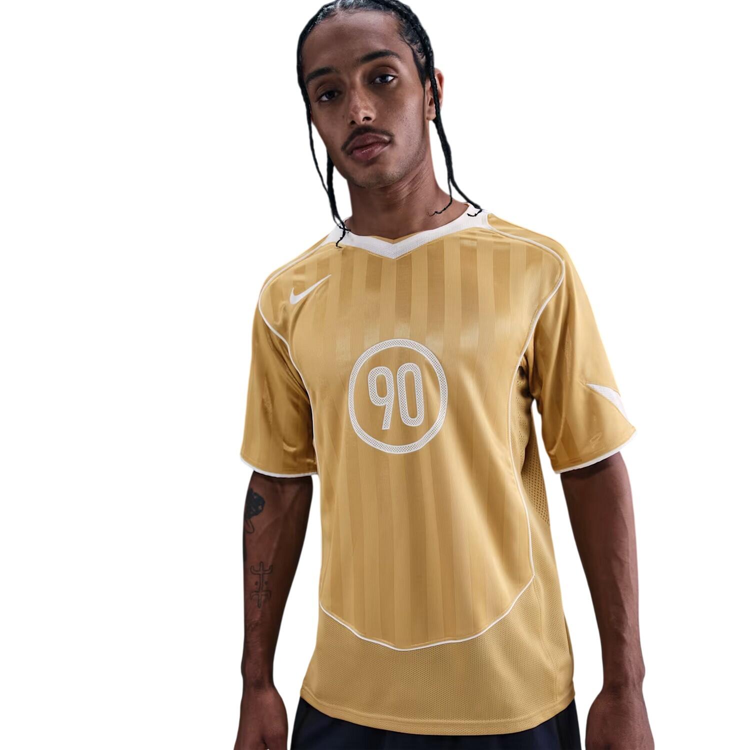 Nike Mens T90 Energy V Neck Short-Sleeved Jersey