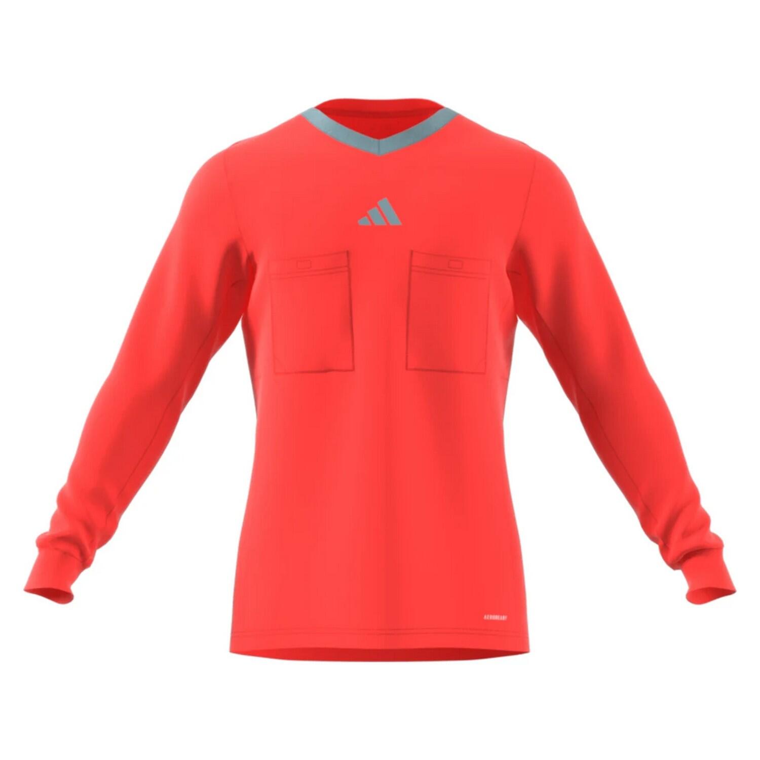 Adidas Womens/Ladies 22 Long-Sleeved Referee Jersey