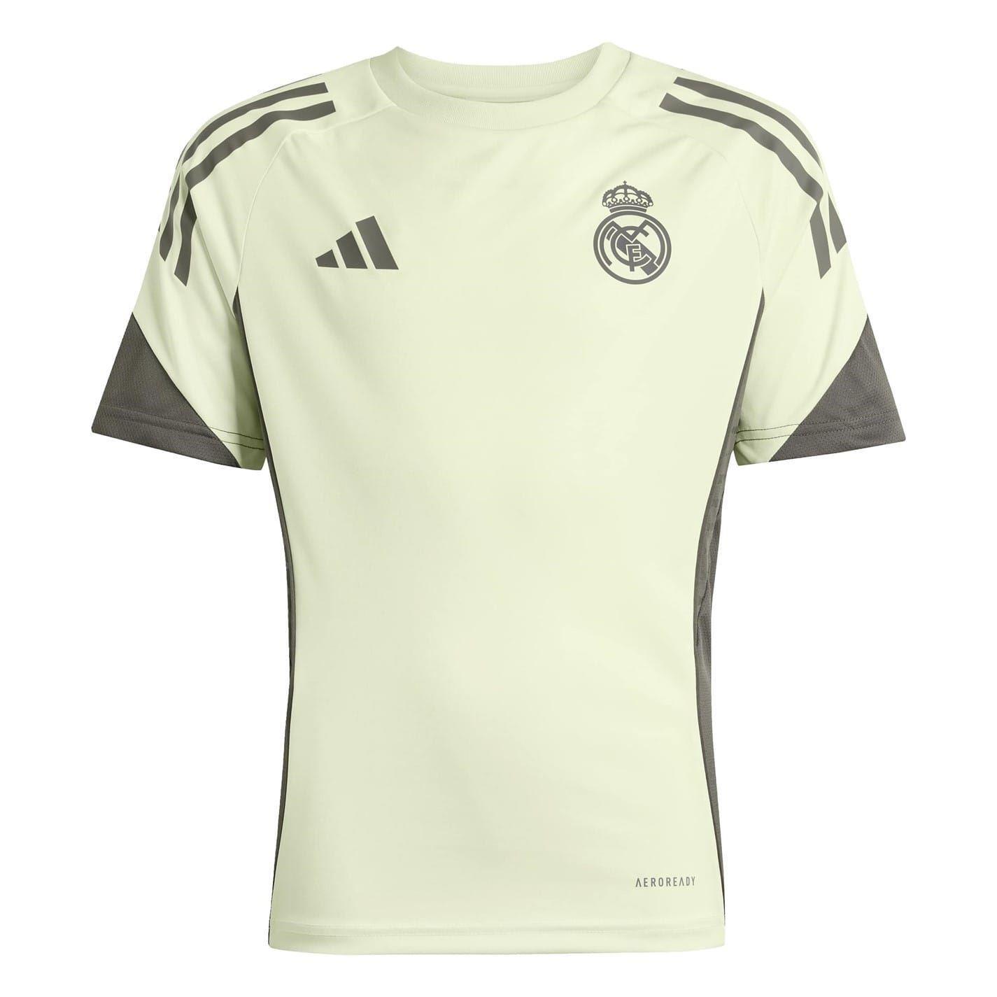 Adidas Childrens/Kids Tiro 25 Competition Training Jersey
