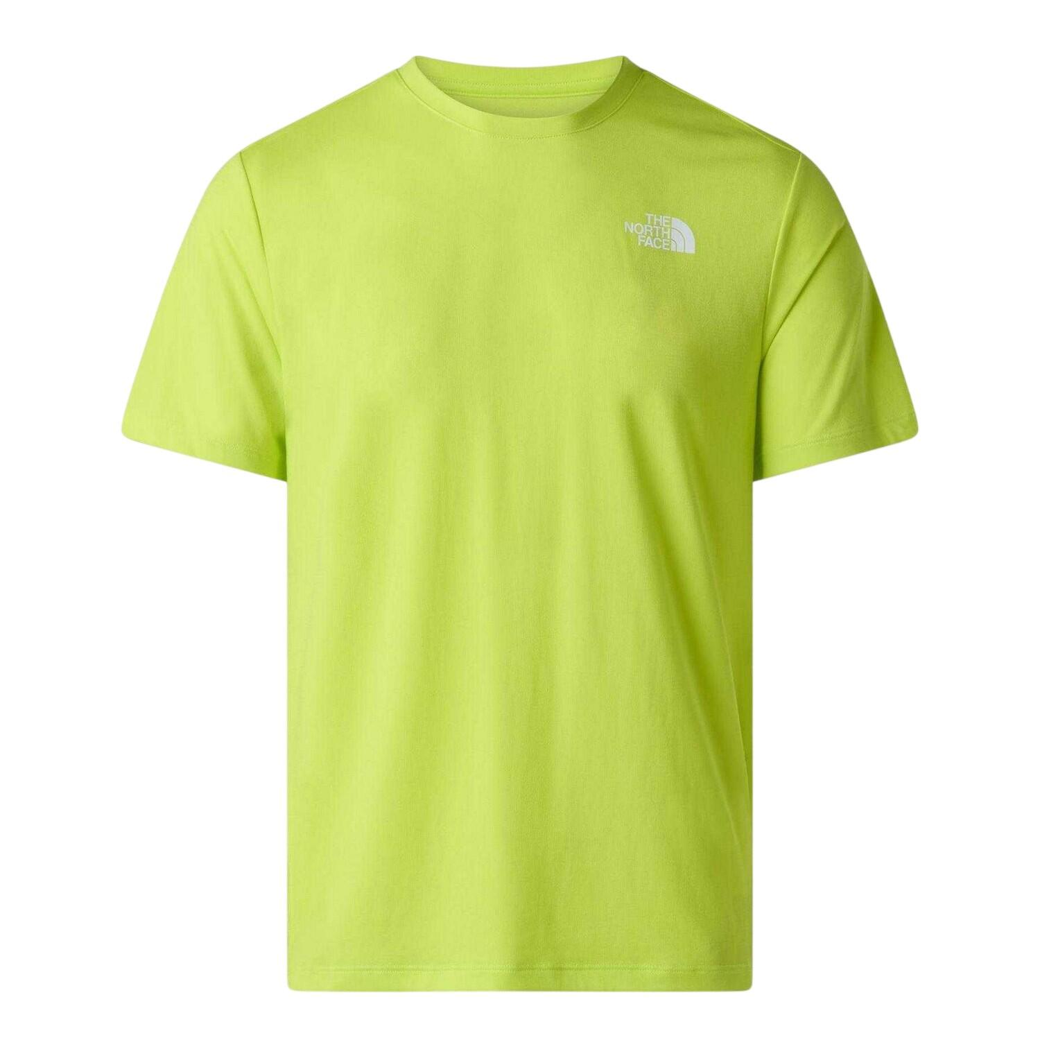 The North Face Mens 24/7 Logo T-Shirt