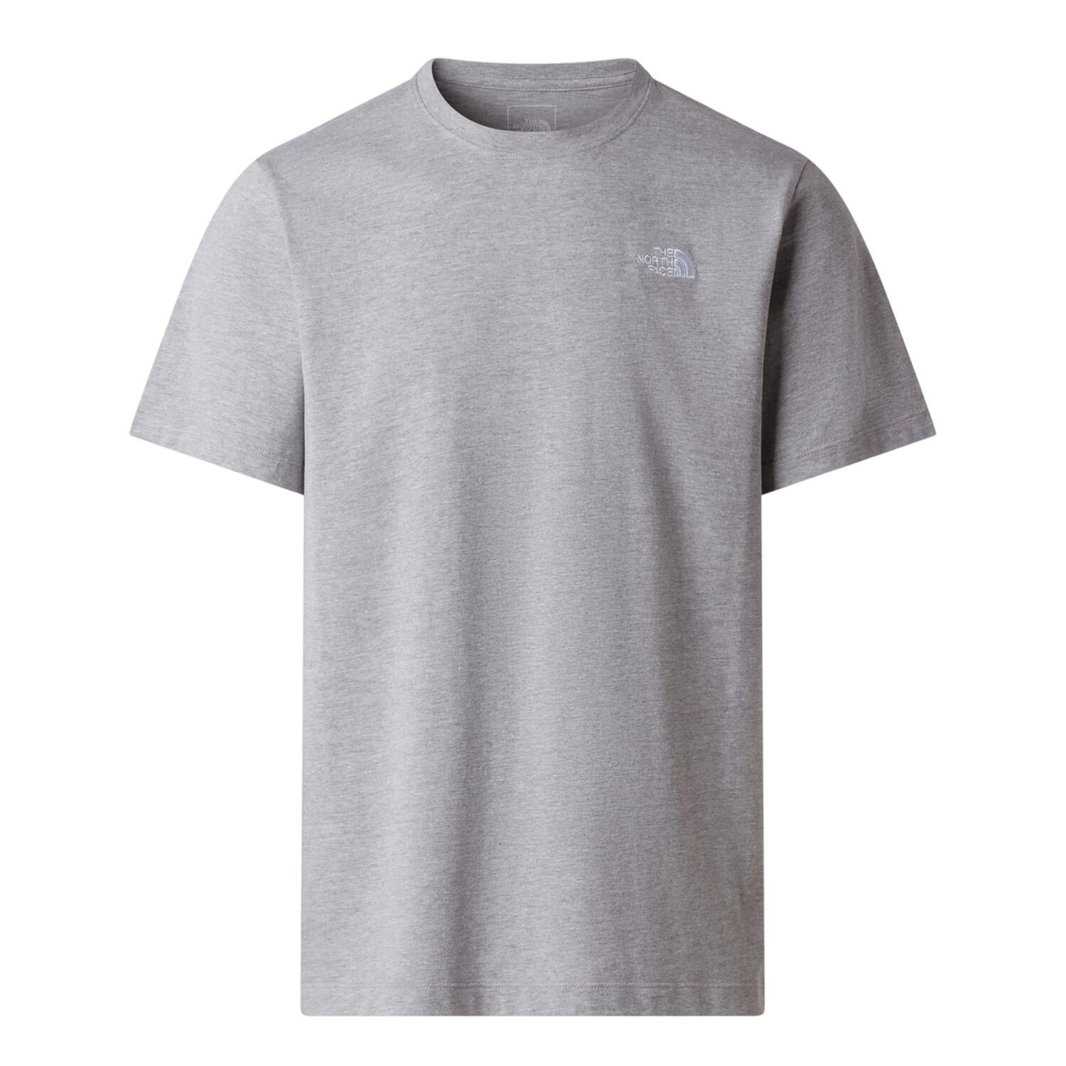 The North Face Mens Simple Dome Regular T-Shirt