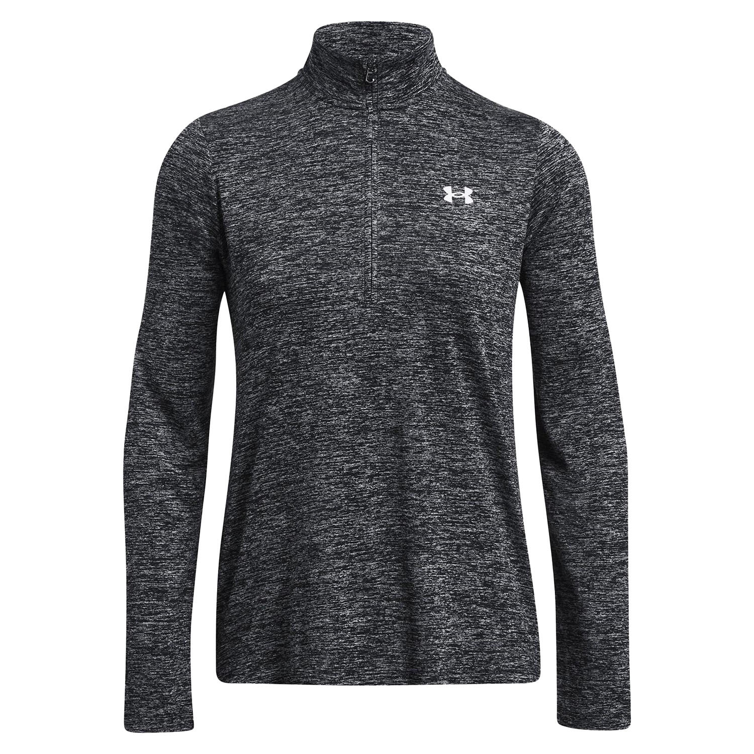 Under Armour Womens/Ladies Tech Textured Half Zip Top
