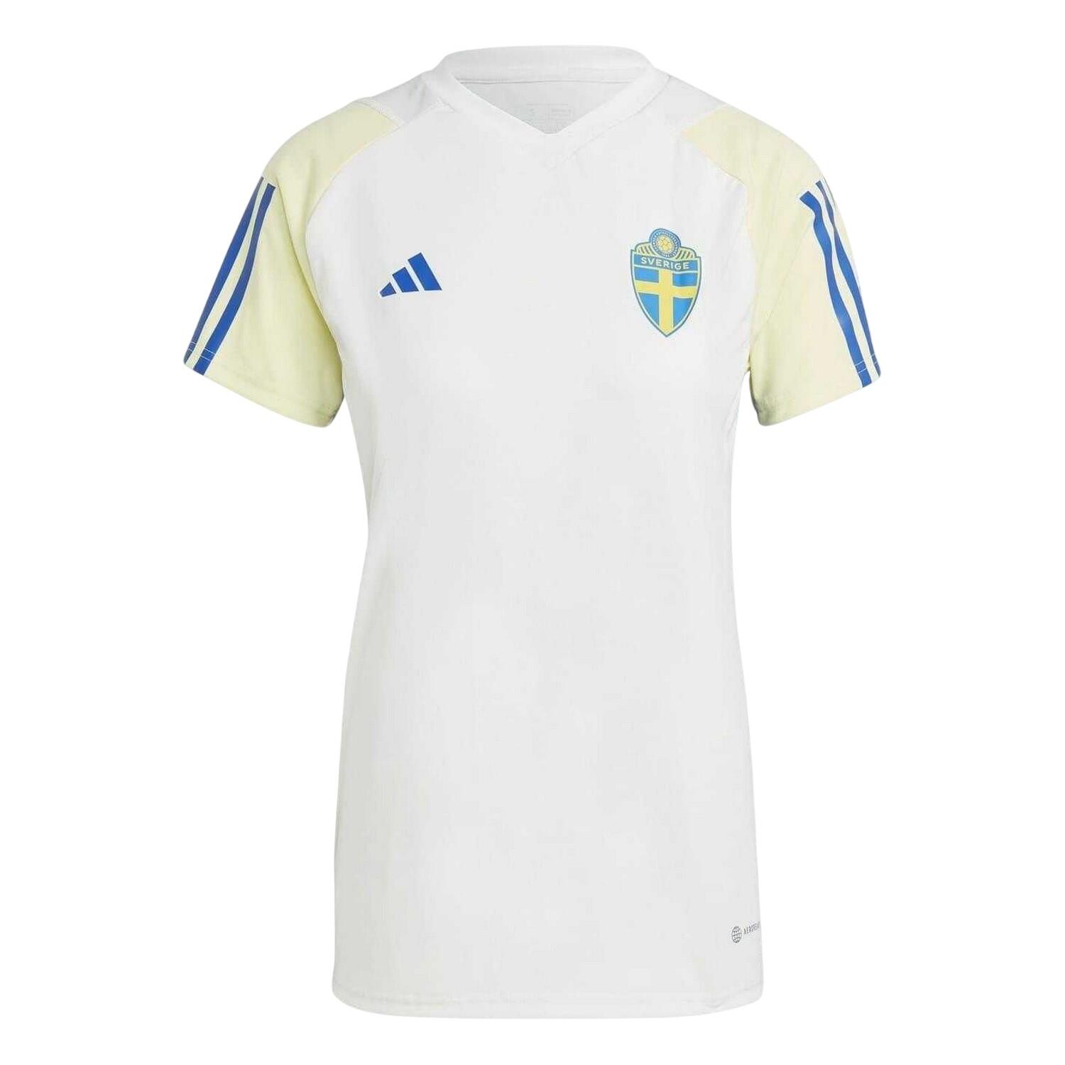 Adidas Womens/Ladies Sweden FA Jersey