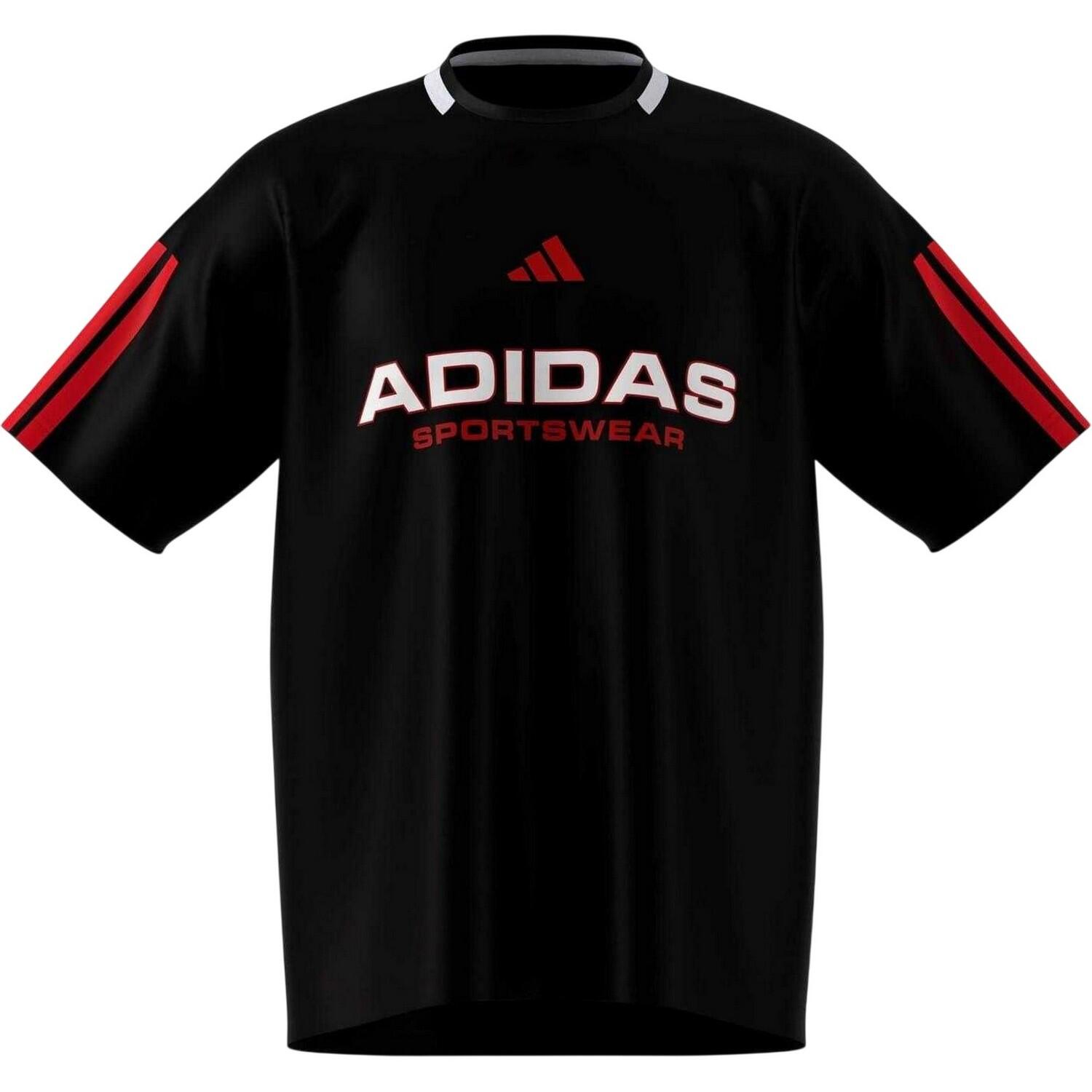 Adidas Unisex Adult House Of Tiro Nations T-Shirt