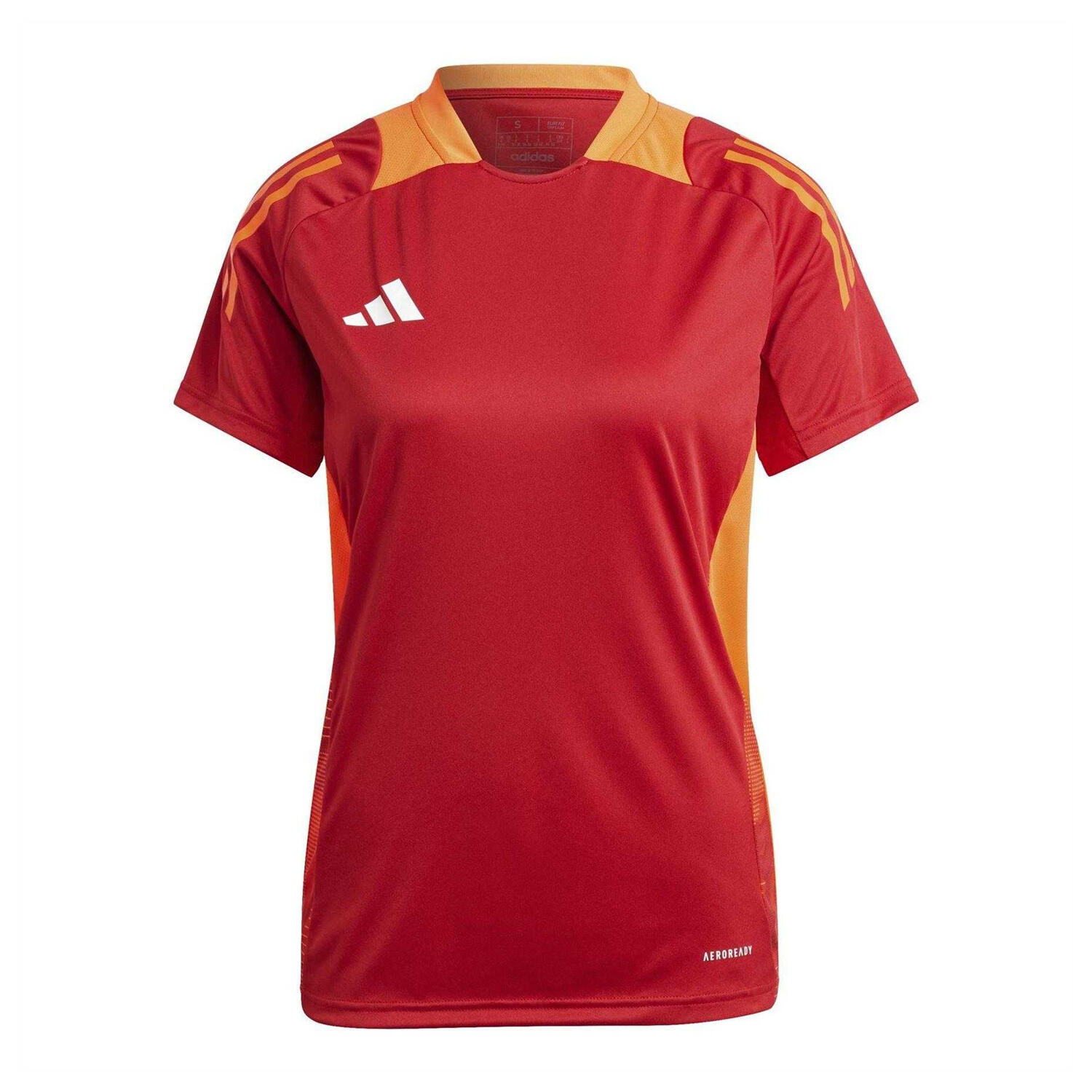 Adidas Womens/Ladies Tiro 24 Competition Football Jersey