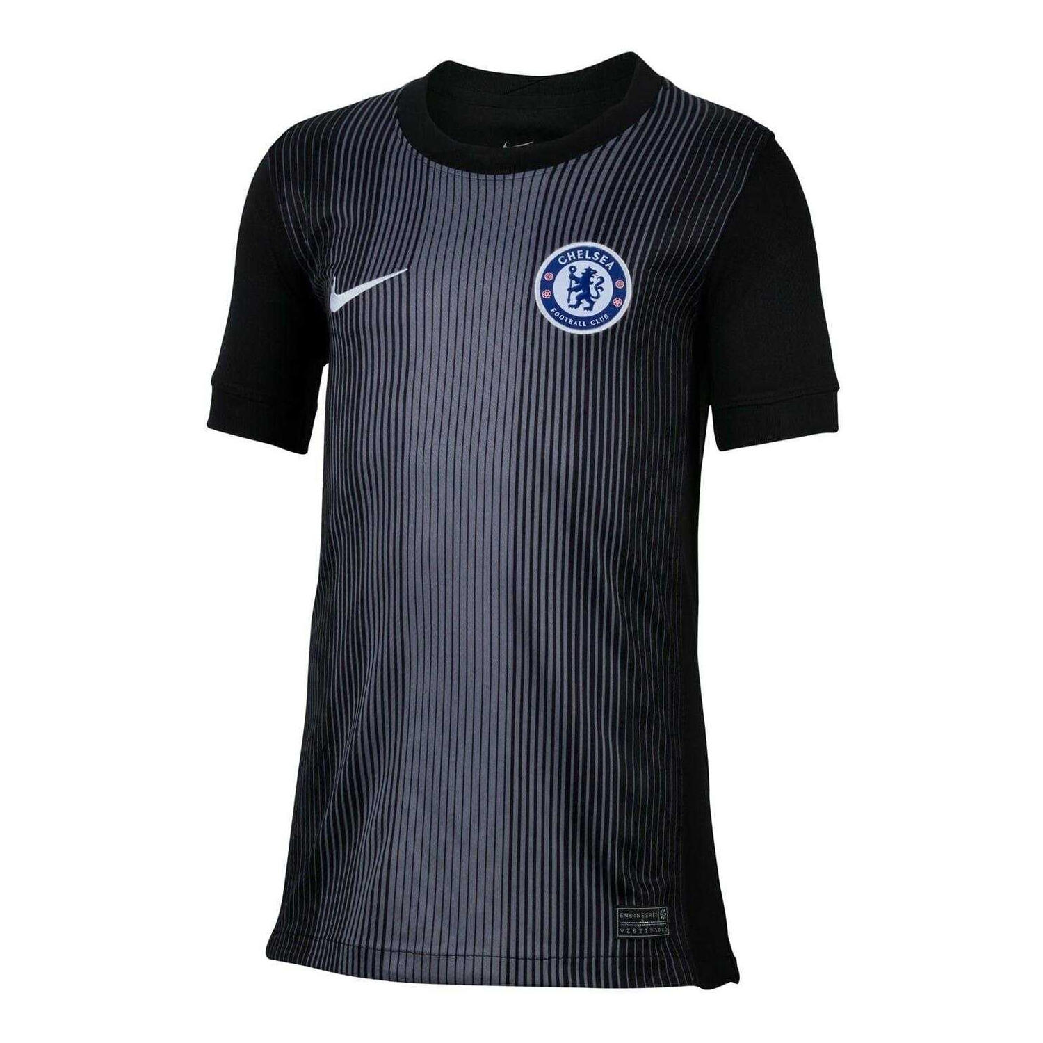 Nike Childrens/Kids Stadium 2025/26 Chelsea FC Goalkeeper Jersey